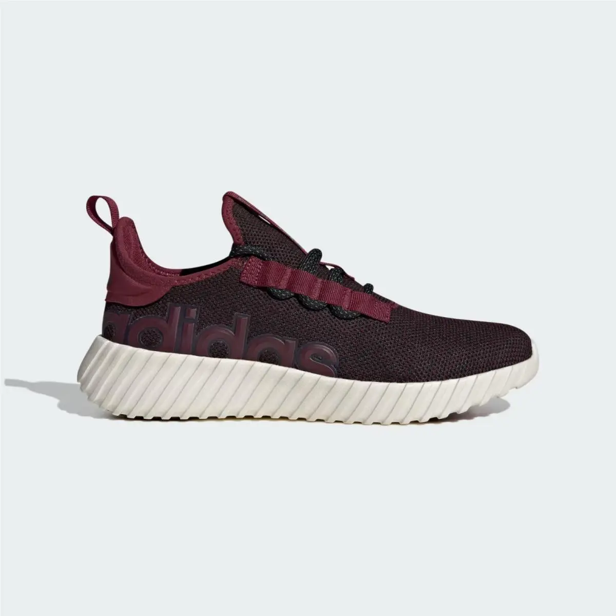 Adidas shoes - adidas Kaptir - Kaptir - IF1614 - Maroon / Black / Core White 9