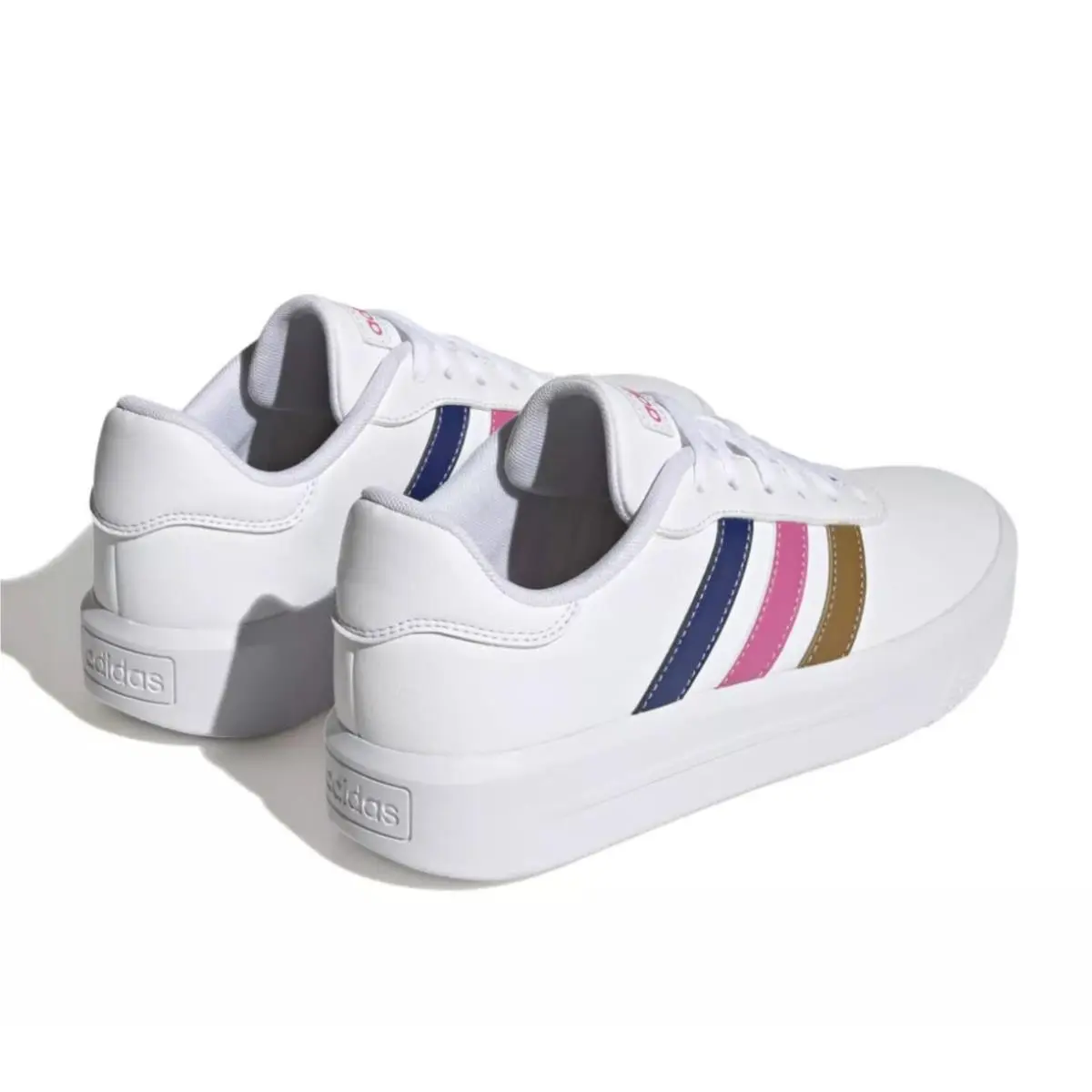 Adidas shoes - adidas Court - Court - White 9