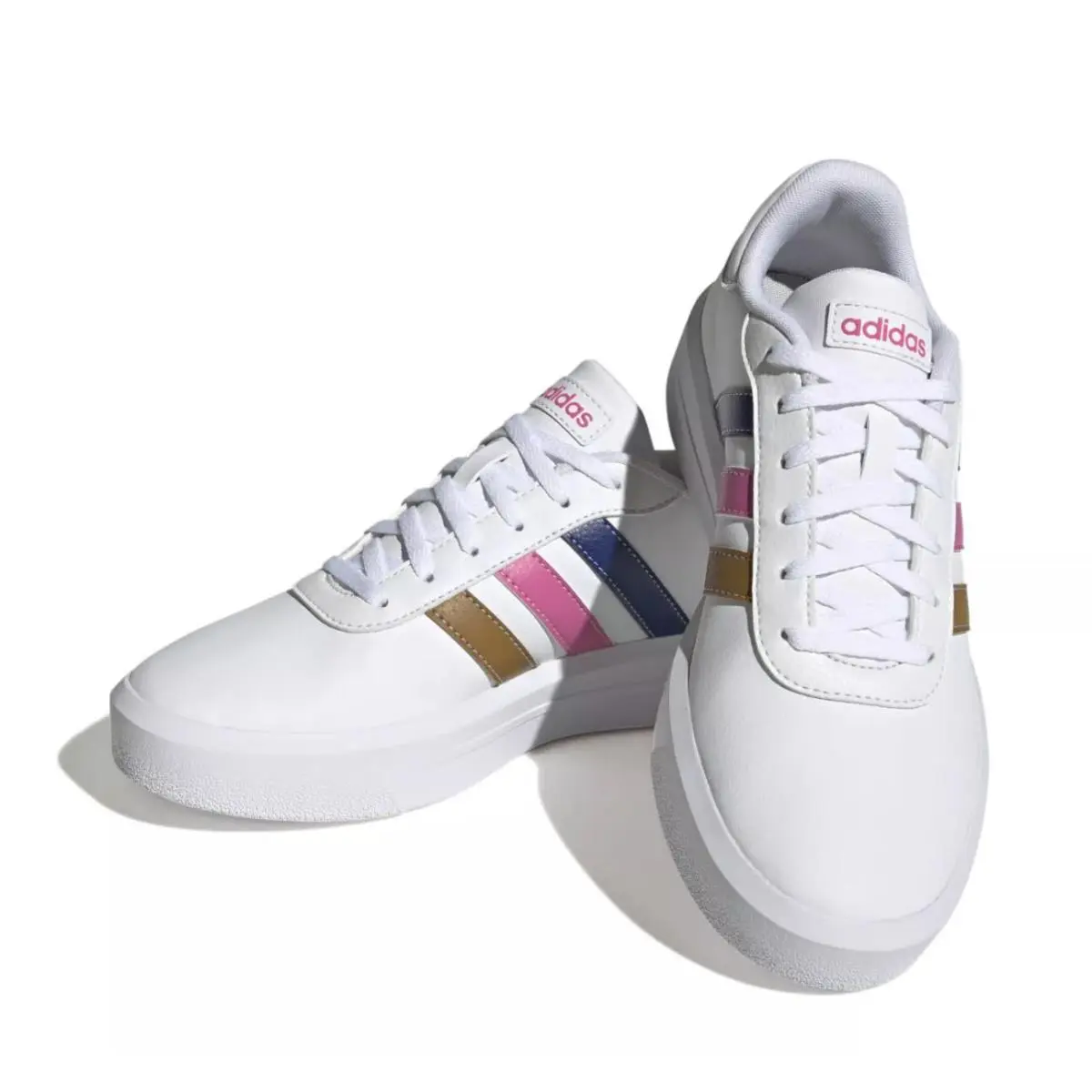 Adidas shoes - adidas Court - Court - White 7