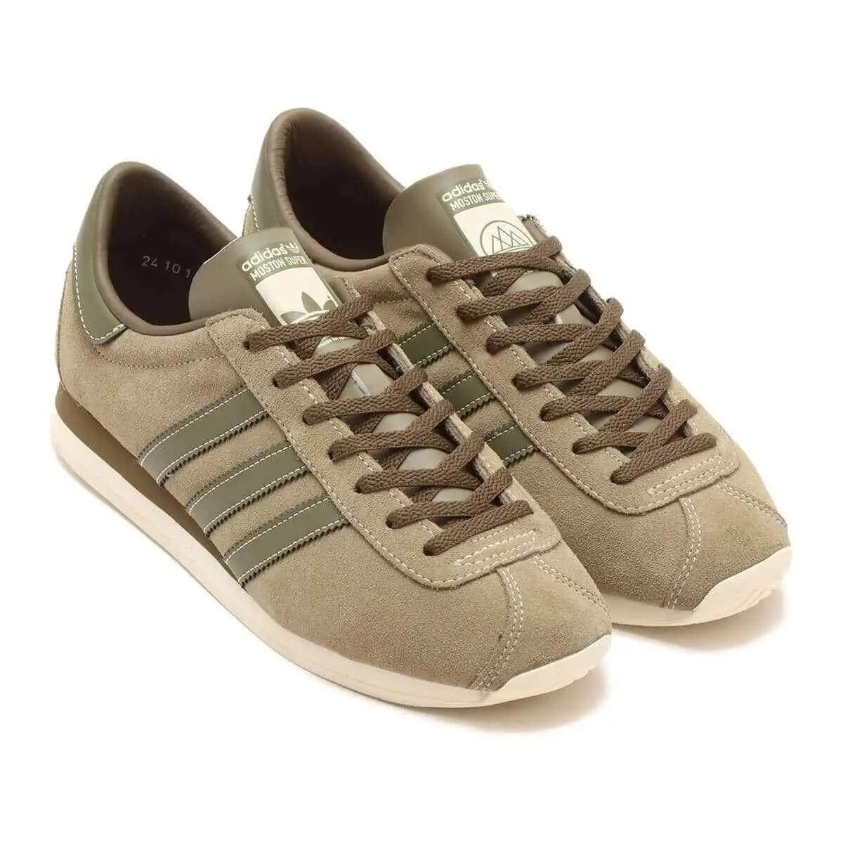 Adidas shoes - ID3515 - ID3515 - Green 2