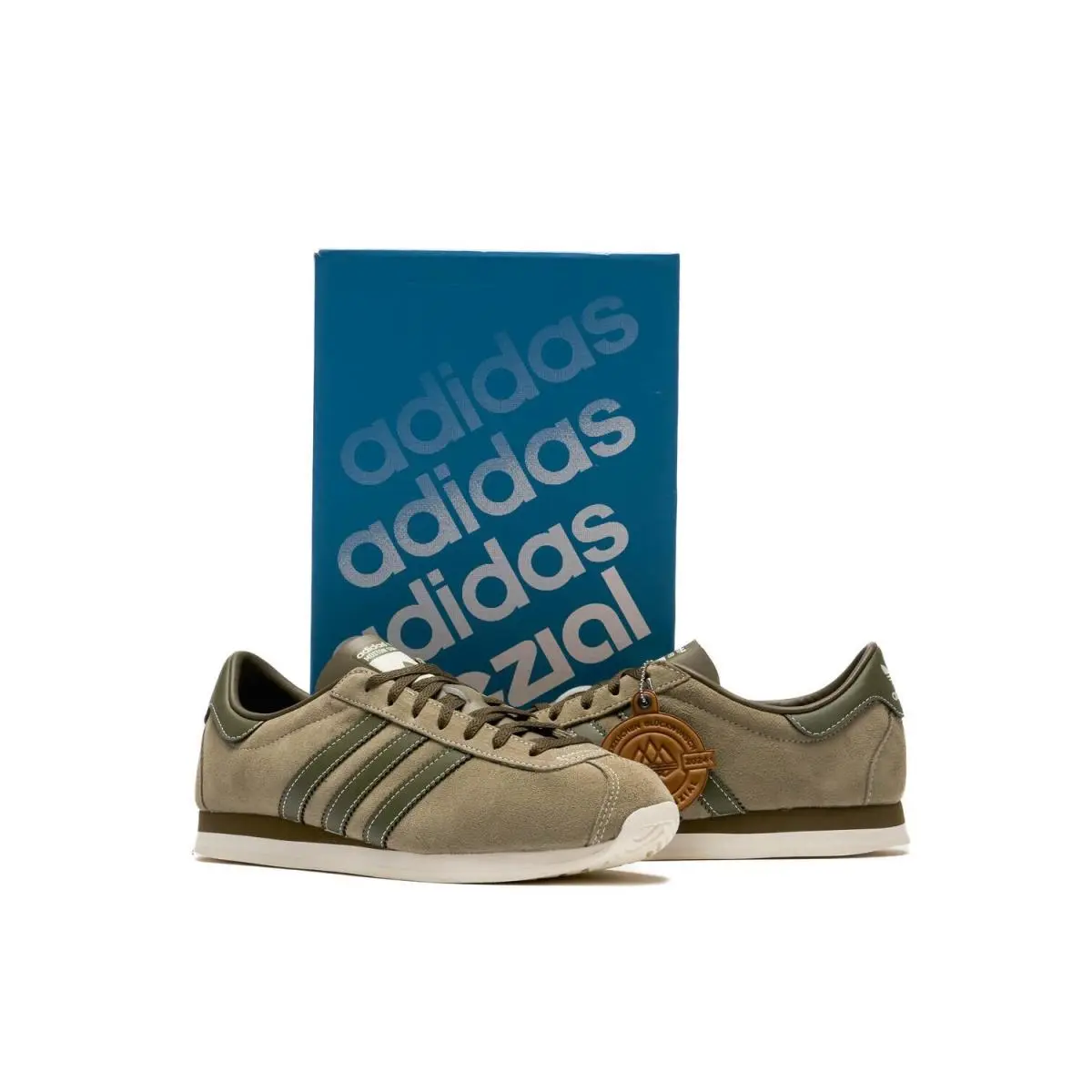 Adidas shoes - ID3515 - ID3515 - Green 4