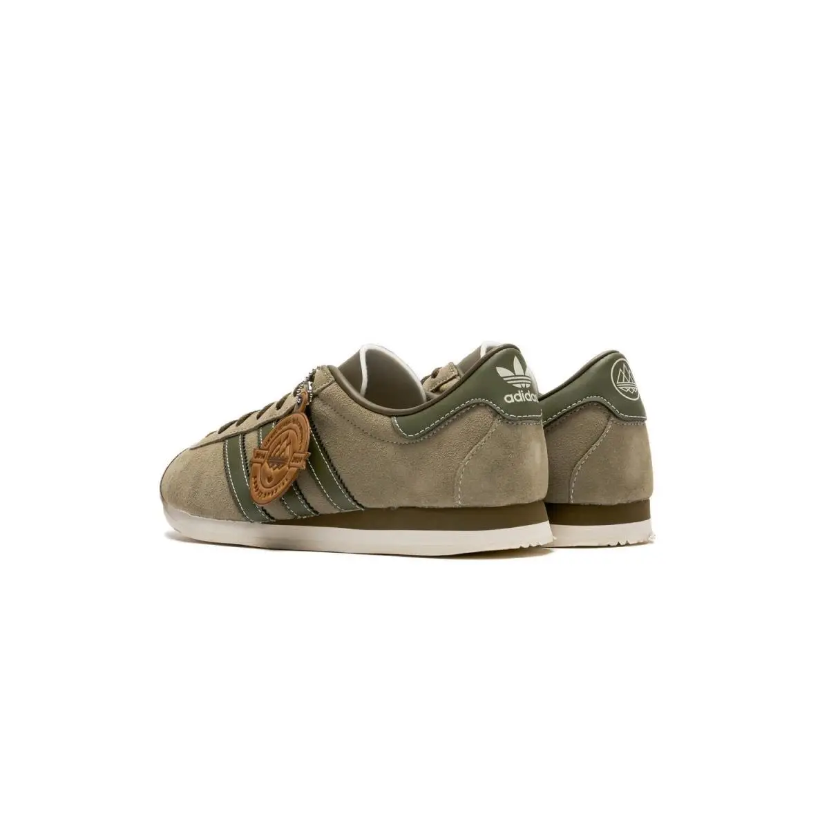 Adidas shoes - ID3515 - ID3515 - Green 5