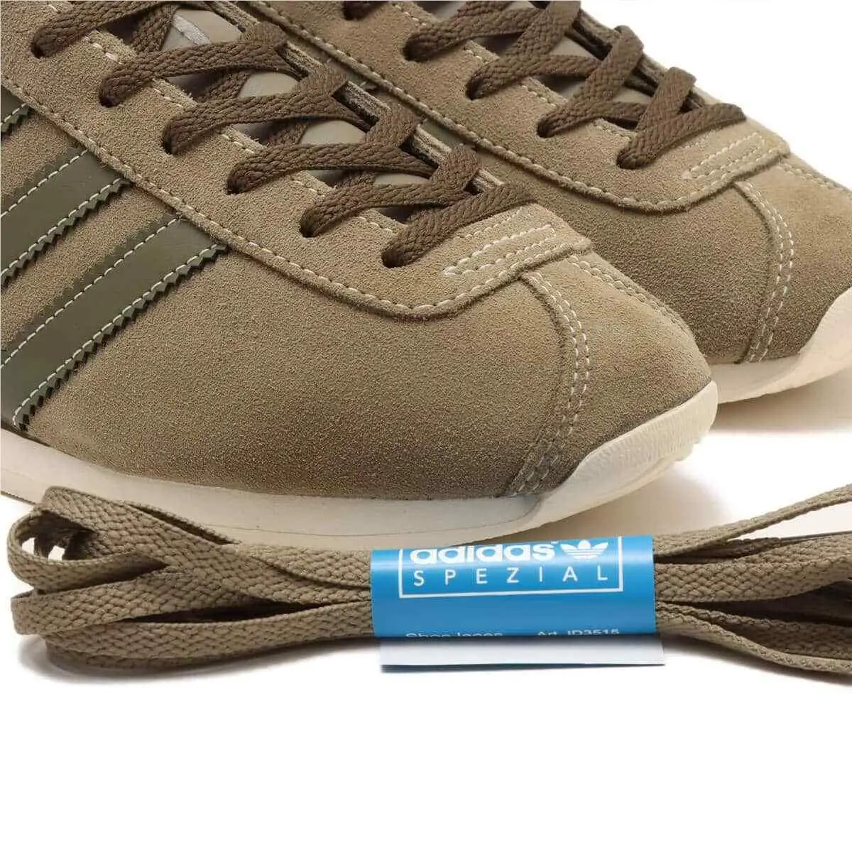 Adidas shoes - ID3515 - ID3515 - Green 6