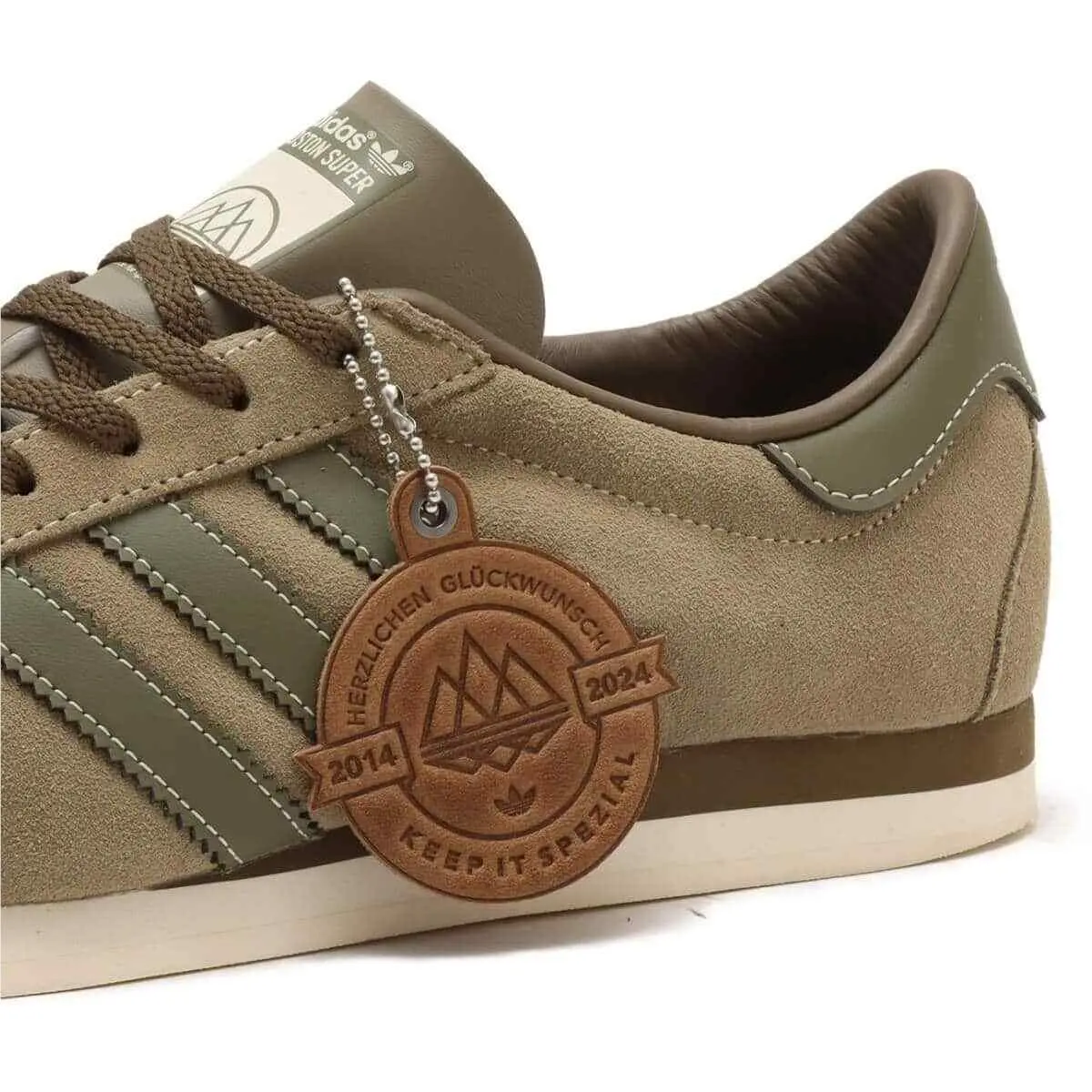 Adidas shoes - ID3515 - ID3515 - Green 9