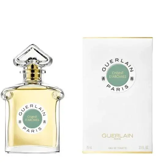 Guerlain Chant D`aromes Eau de Toilette Spray 2.5 Oz