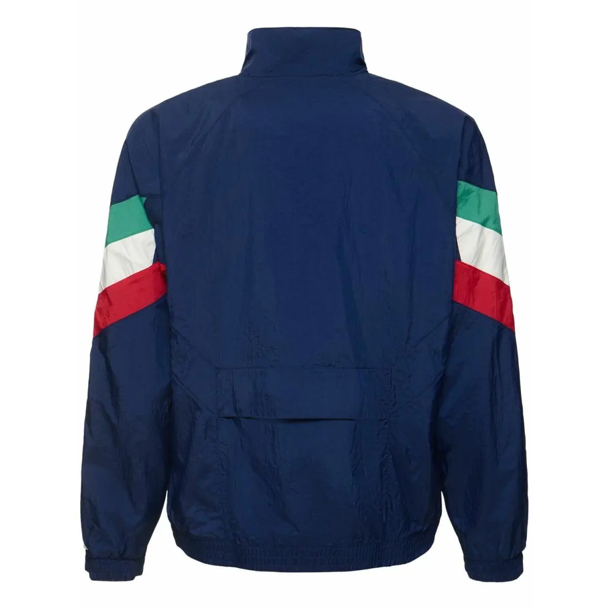 Adidas clothing - adidas Italy Originals Track Top - IY4628 - Blue 7