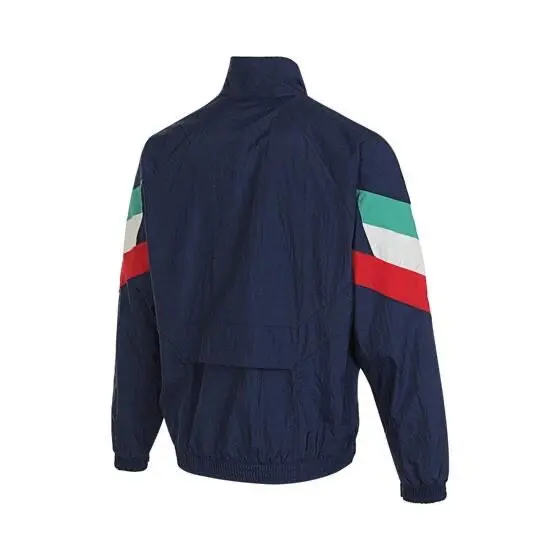 Adidas clothing - adidas Italy Originals Track Top - IY4628 - Blue 13