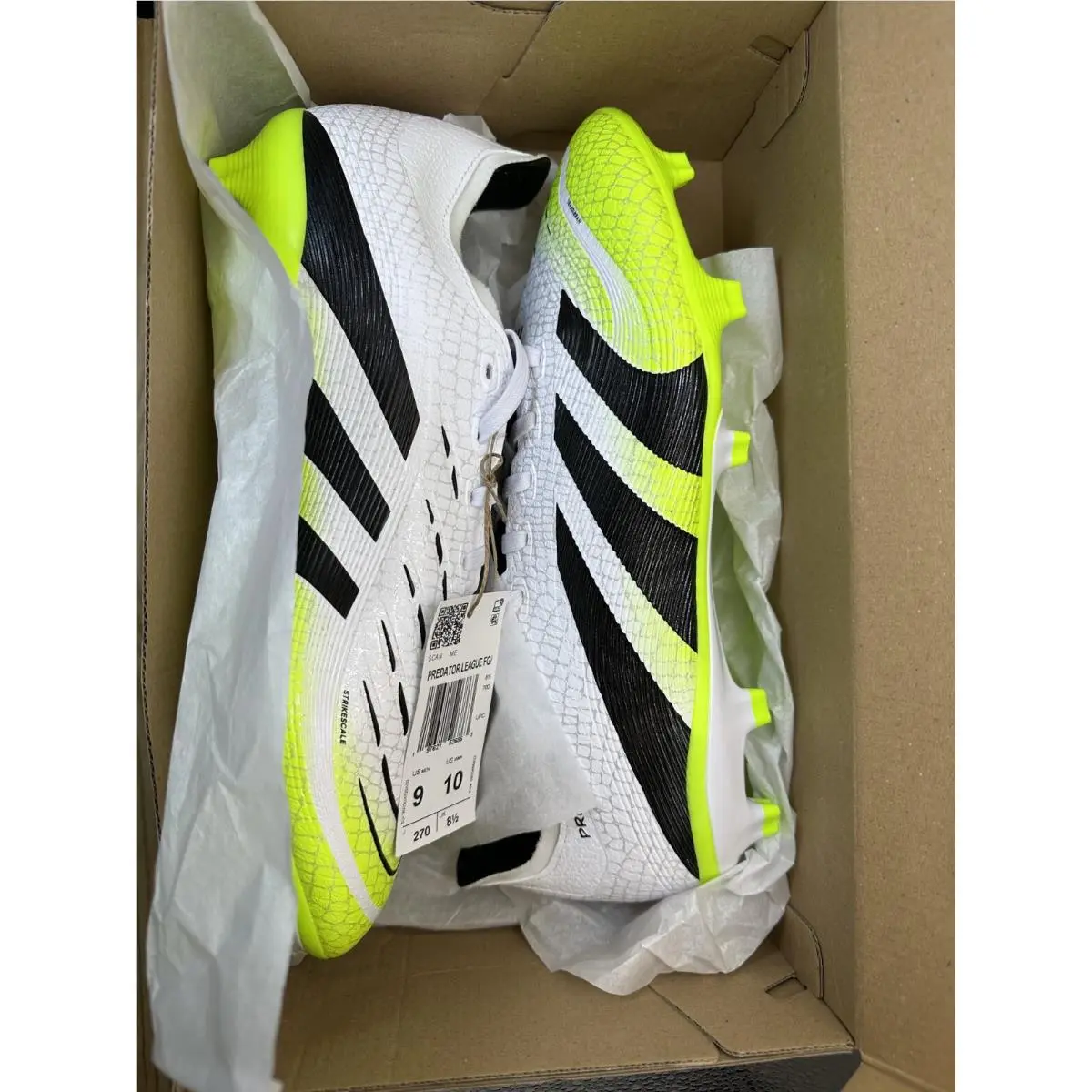 Adidas shoes - adidas Predator - Predator - JI1117 - Multicolor 20