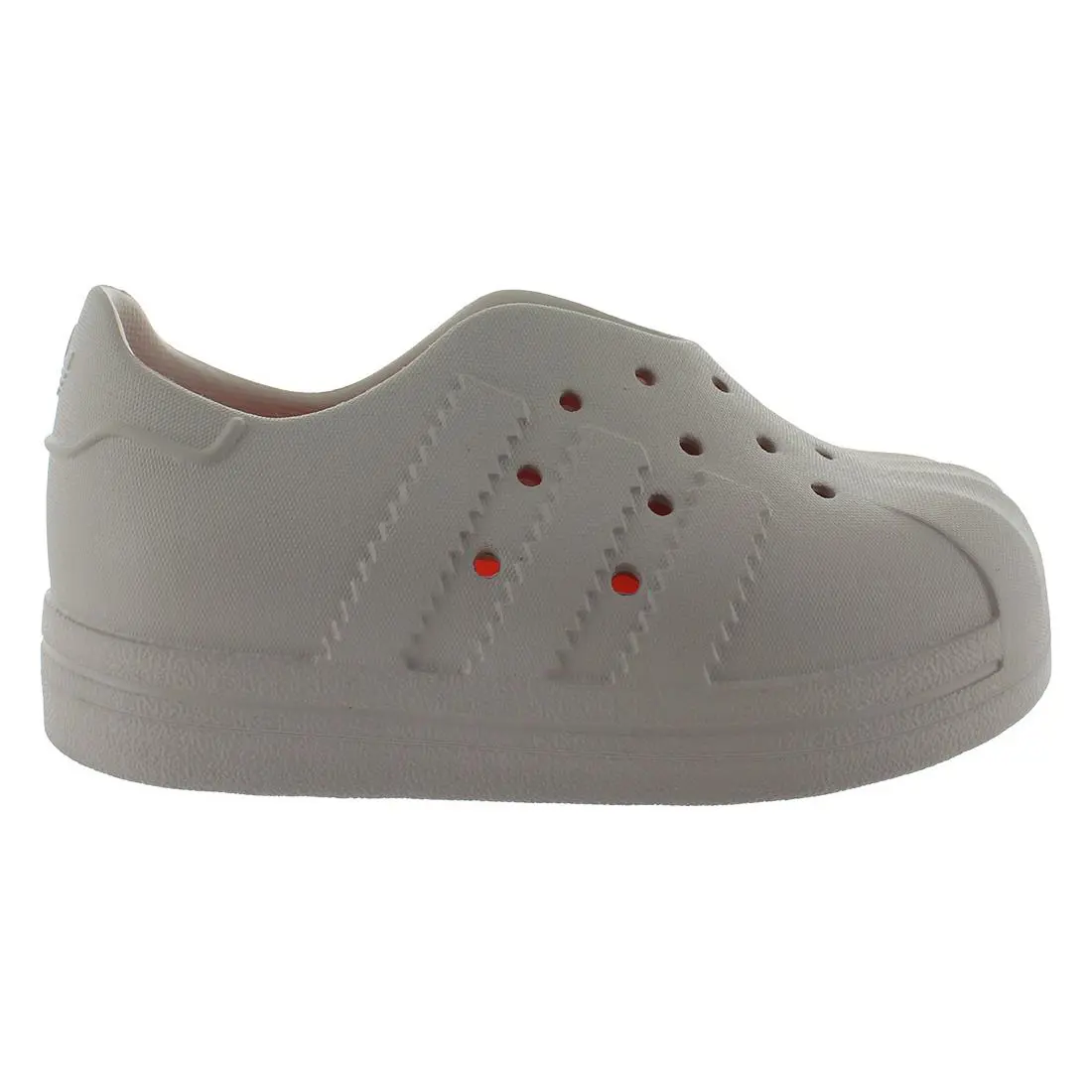 Adidas Adifom Superstar 360 Infant/toddler Shoes - Wonder Beige/Wonder Beige/Solar Orange, Main: Beige