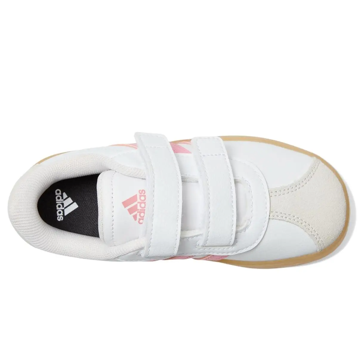 Adidas shoes - White/Bliss Pink/Alumina 0