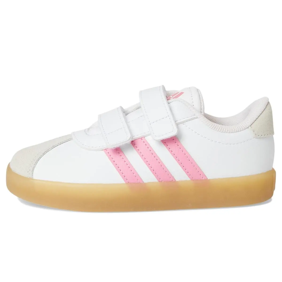 Adidas shoes - White/Bliss Pink/Alumina 2