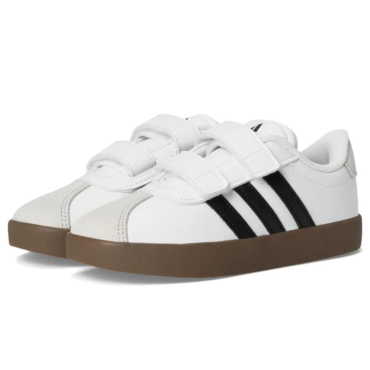Adidas shoes - White/Bliss Pink/Alumina 27