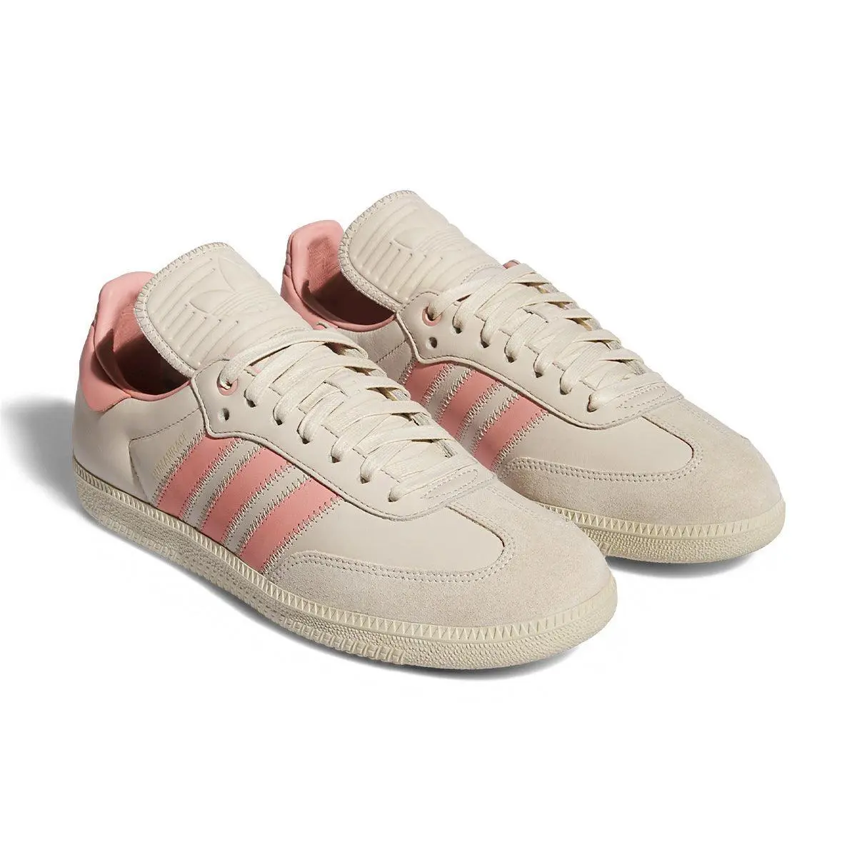 Pharrell Adidas Samba OG Sneakers Originals Classic Retro Trainers White Shoes