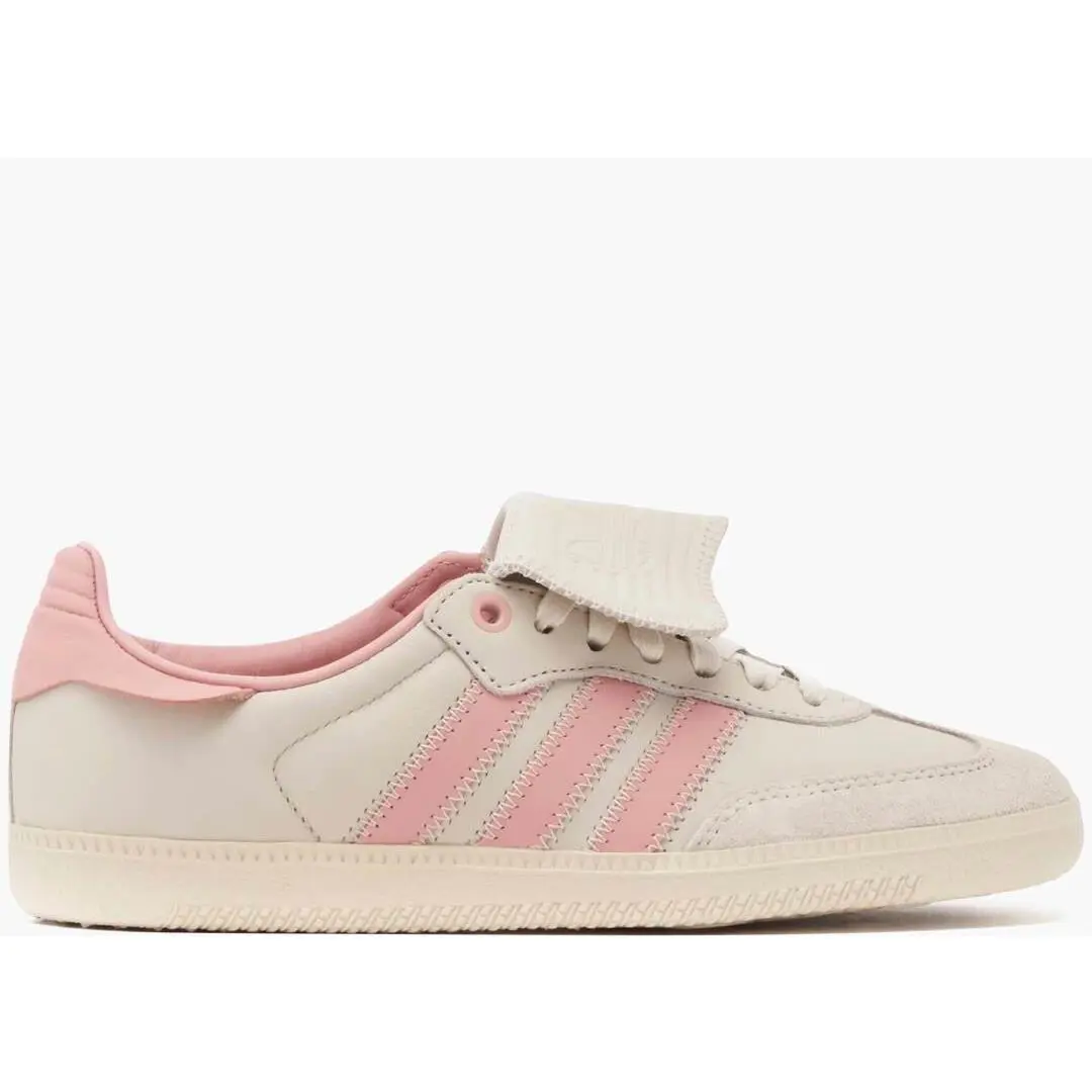 Adidas shoes - adidas Samba - Samba - ID3127 - White, Manufacturer: ALUMINIUM/ALUMINIUM/WONDER MAUVE 7