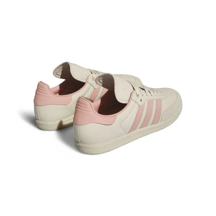 Adidas shoes - adidas Samba - Samba - ID3127 - White, Manufacturer: ALUMINIUM/ALUMINIUM/WONDER MAUVE 16