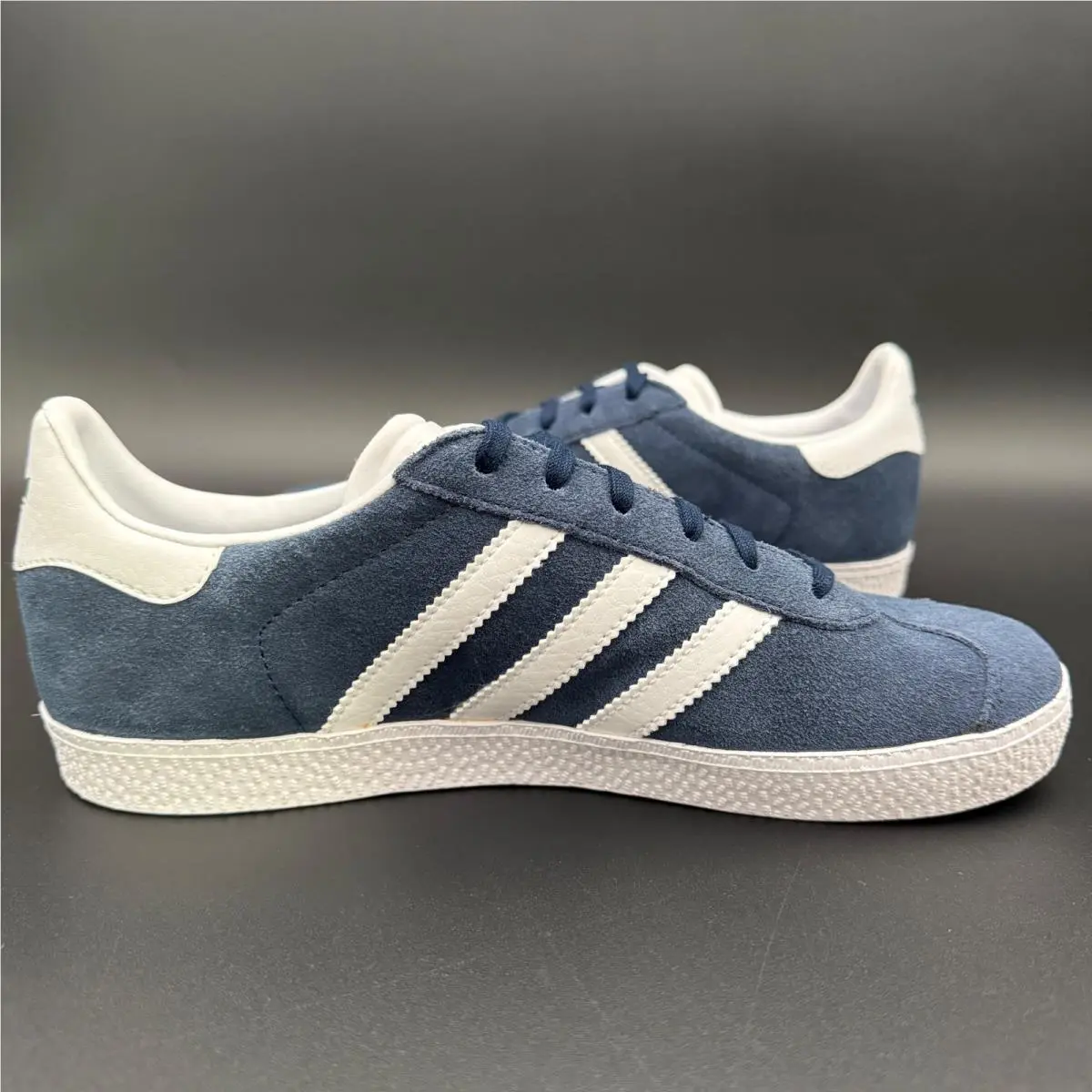 Adidas shoes - adidas Gazelle - Gazelle - BY9144 - Collegiate Navy/Cloud White 10