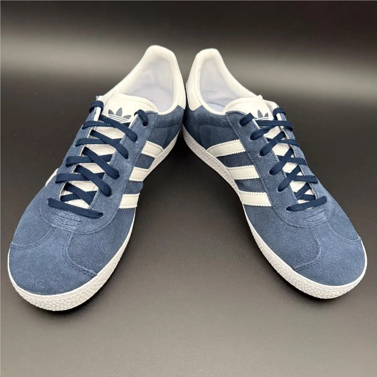 Adidas shoes - adidas Gazelle - Gazelle - BY9144 - Collegiate Navy/Cloud White 12