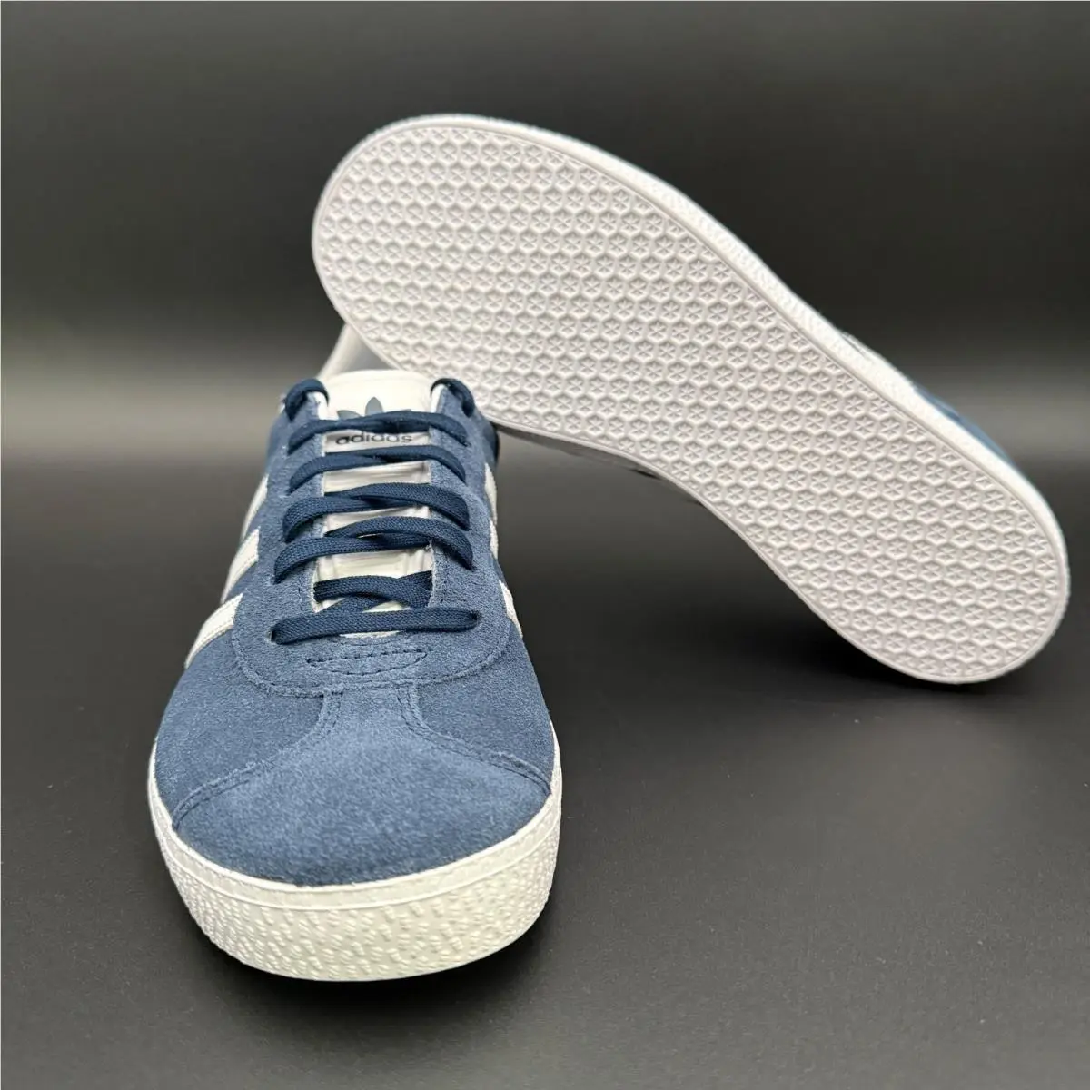 Adidas shoes - adidas Gazelle - Gazelle - BY9144 - Collegiate Navy/Cloud White 13