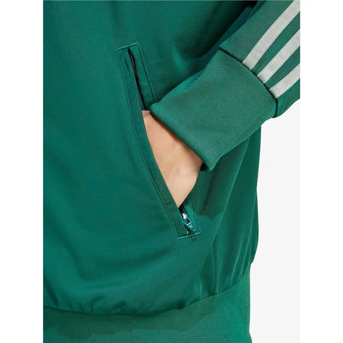 Adidas clothing - adidas Firebird - Firebird - JP2543 - Green 7