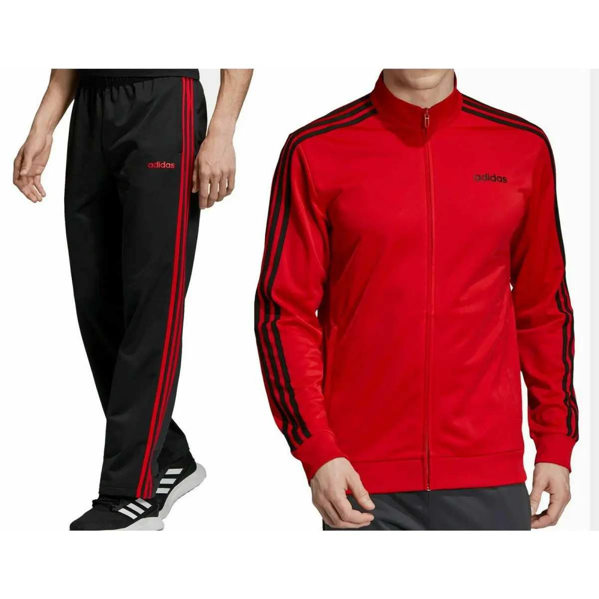 Adidas clothing - Red 0