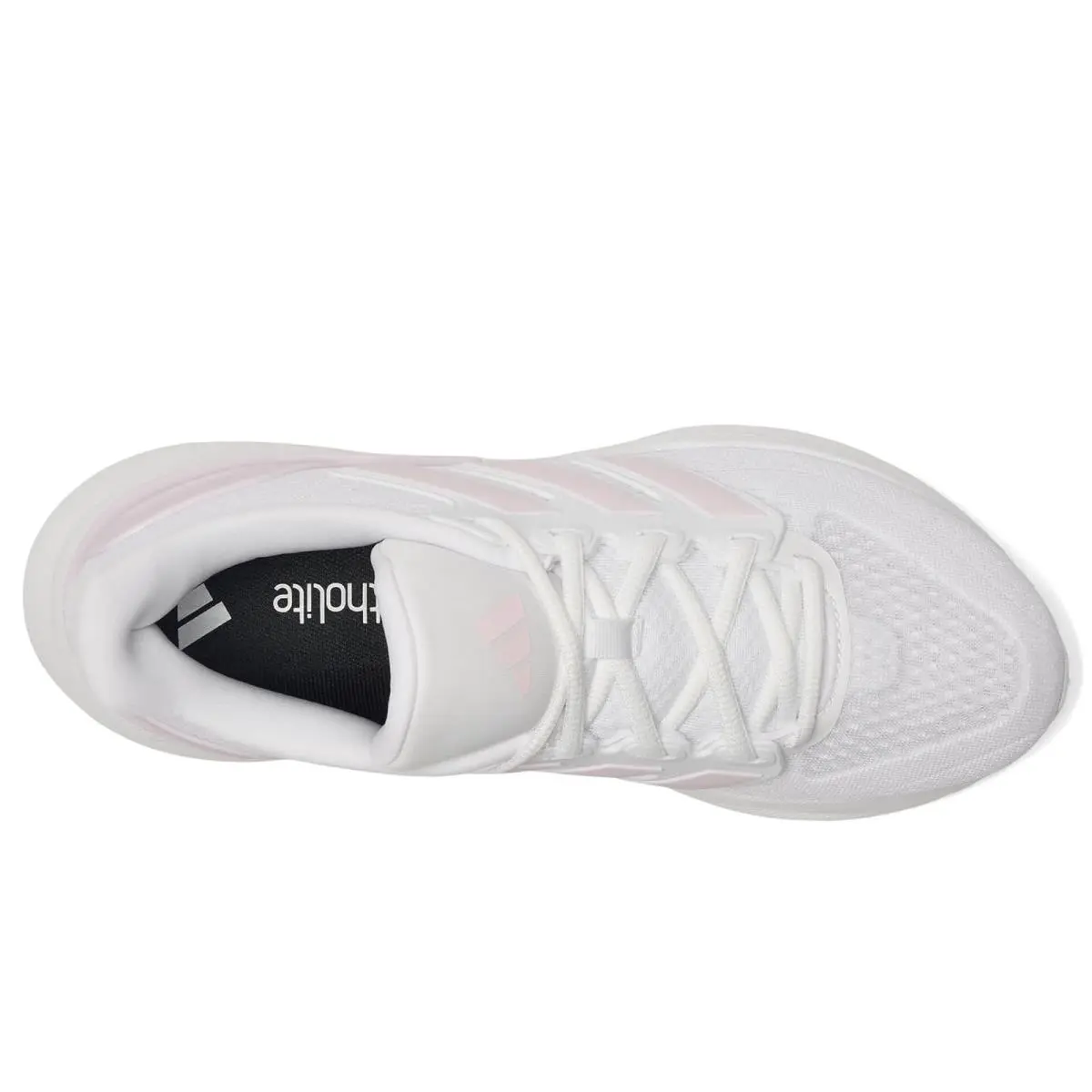 Adidas shoes - White/Almost Pink/Black 0