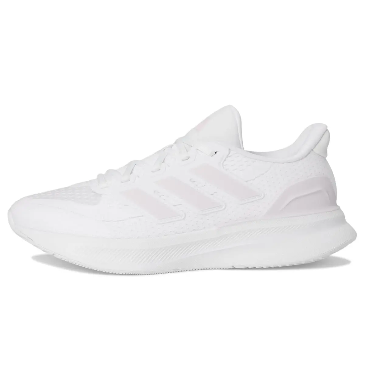Adidas shoes - White/Almost Pink/Black 2