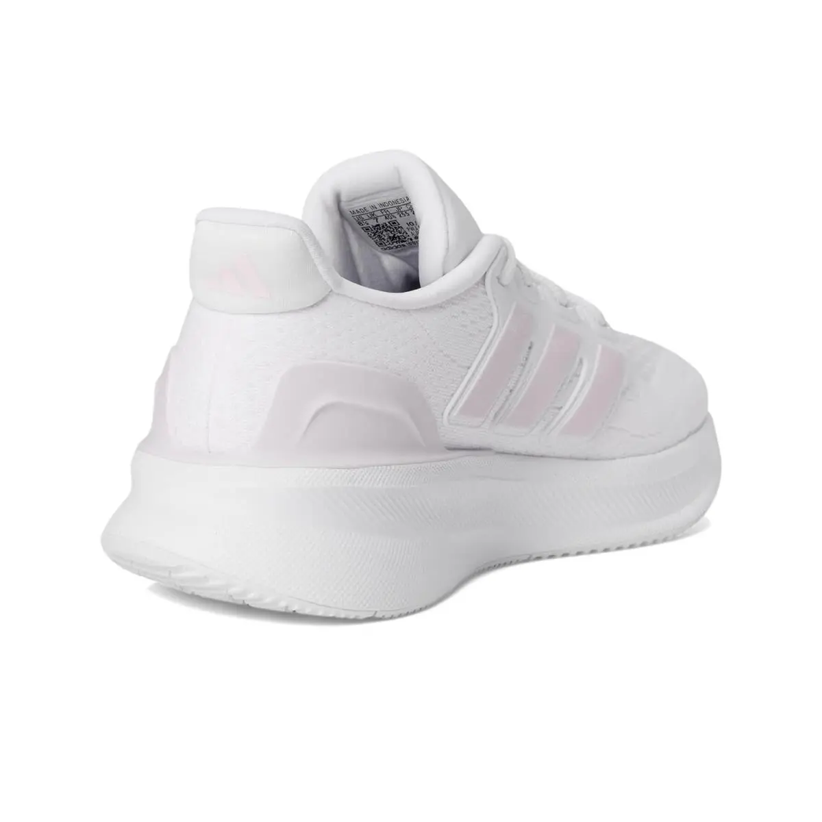Adidas shoes - White/Almost Pink/Black 3