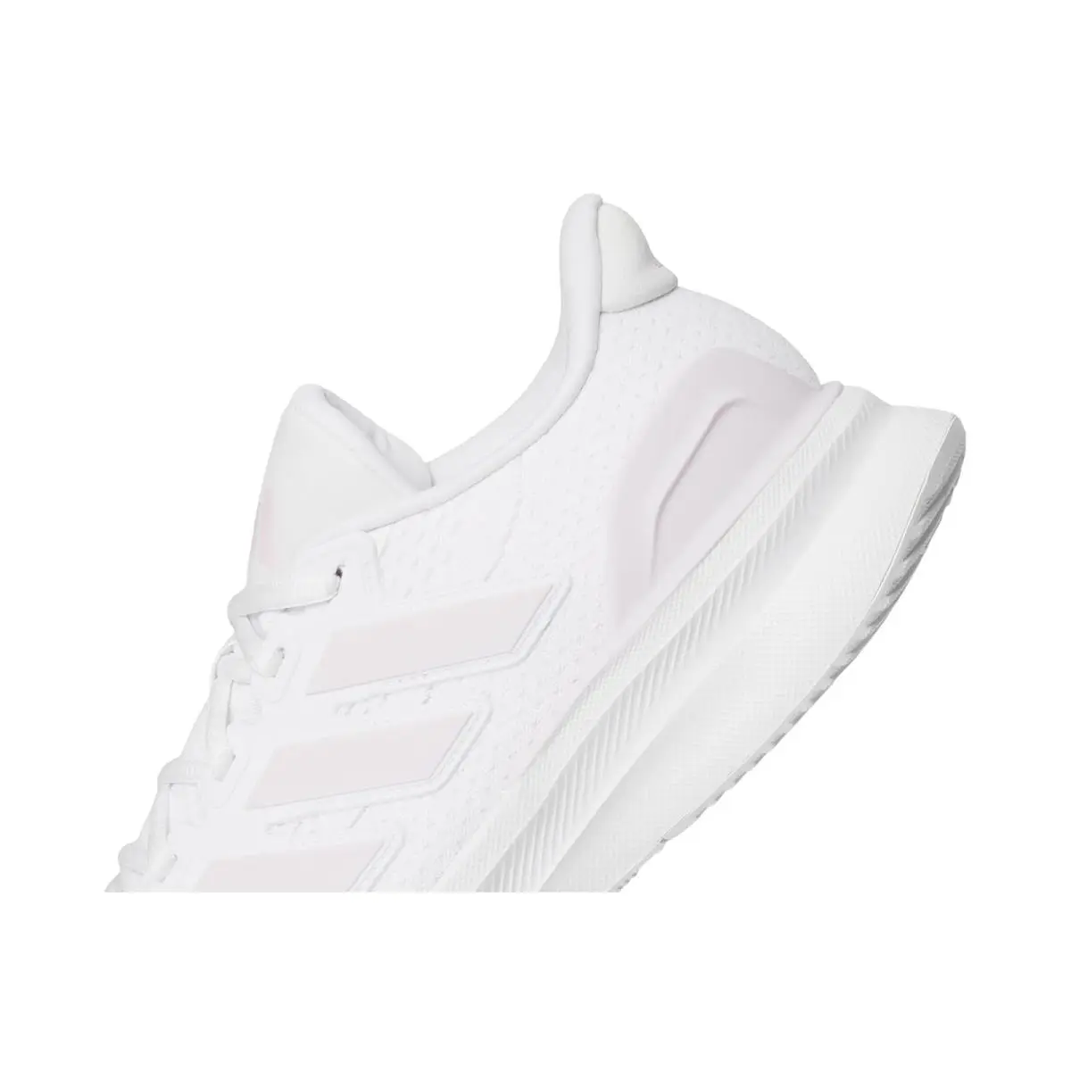 Adidas shoes - White/Almost Pink/Black 4