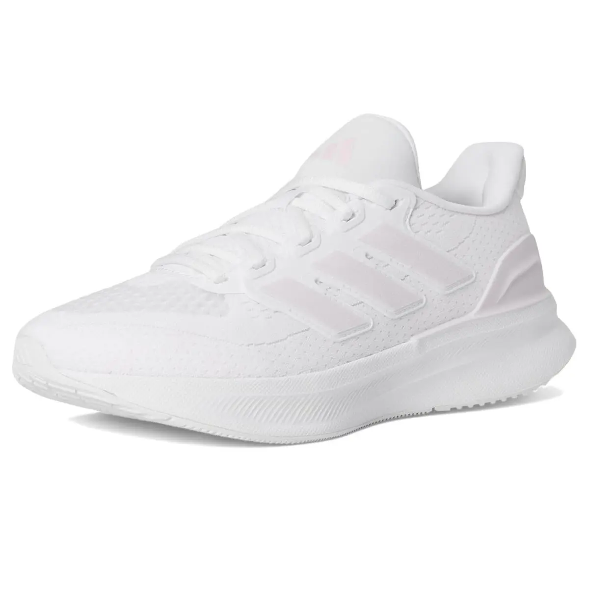 Adidas shoes - White/Almost Pink/Black 12