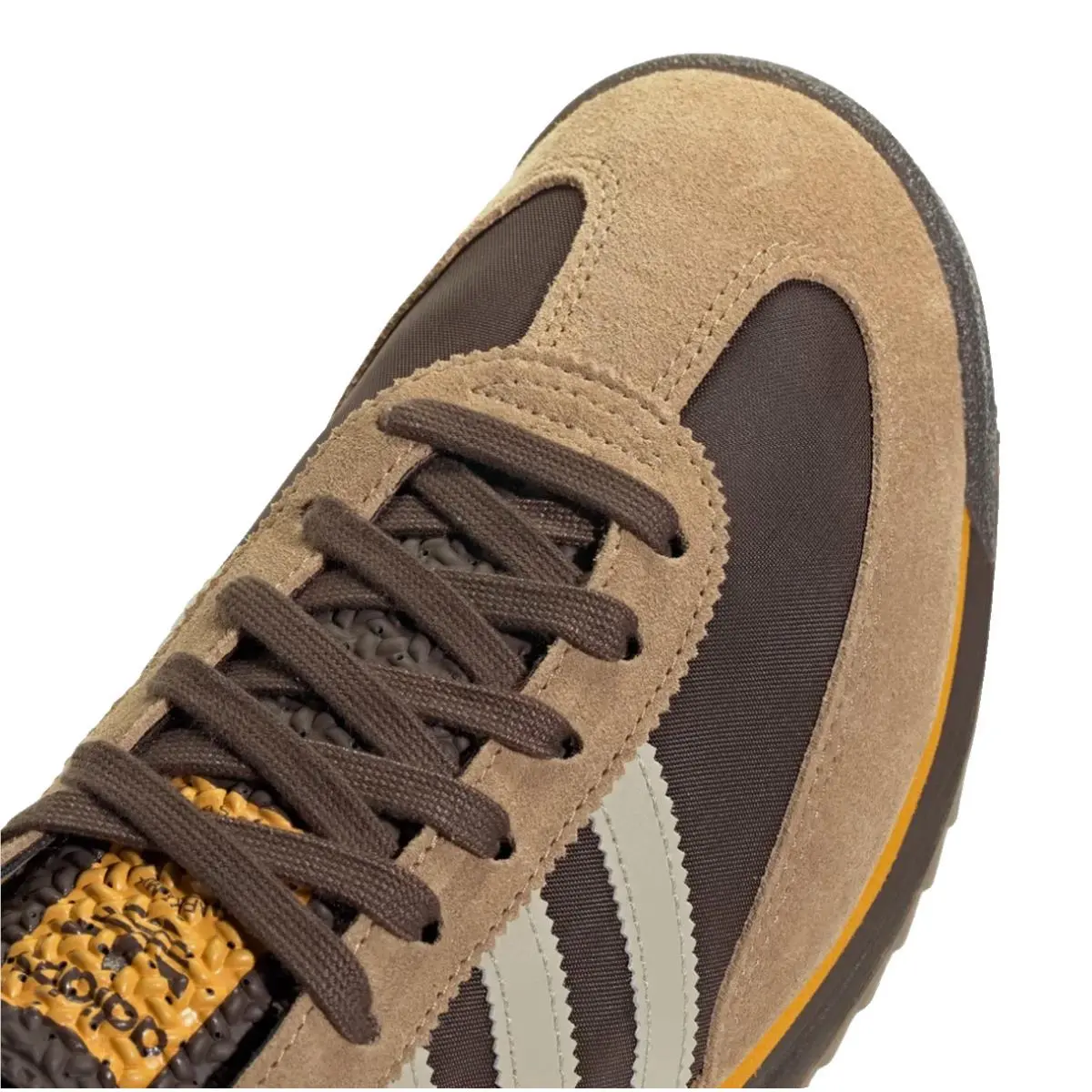 Adidas shoes - adidas SL 72 - IG4645 - Brown 2