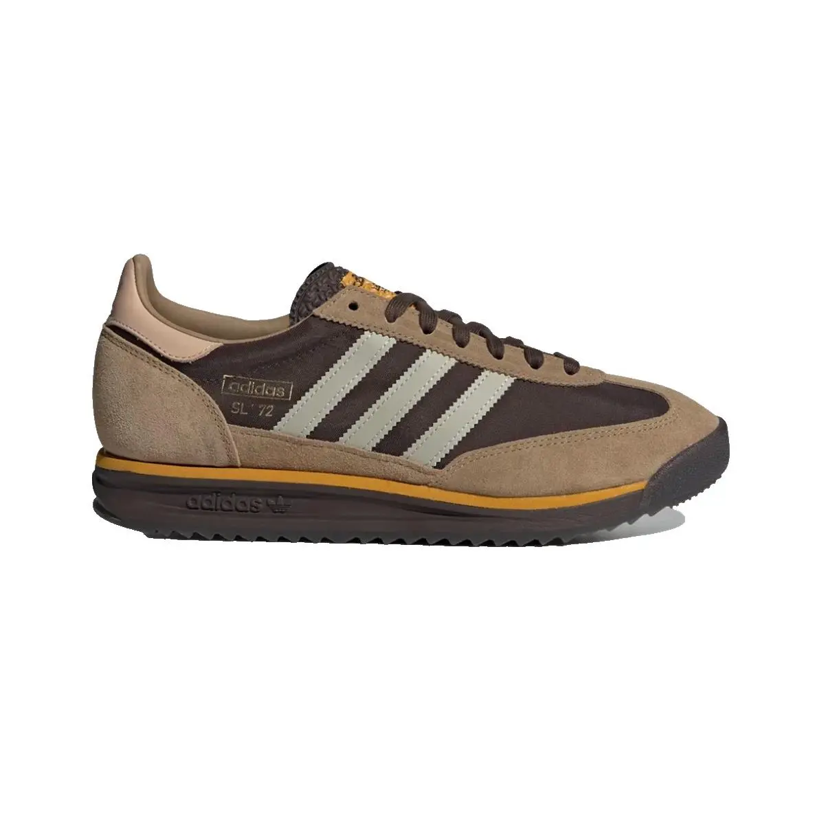 Adidas shoes - adidas SL 72 - IG4645 - Brown 5