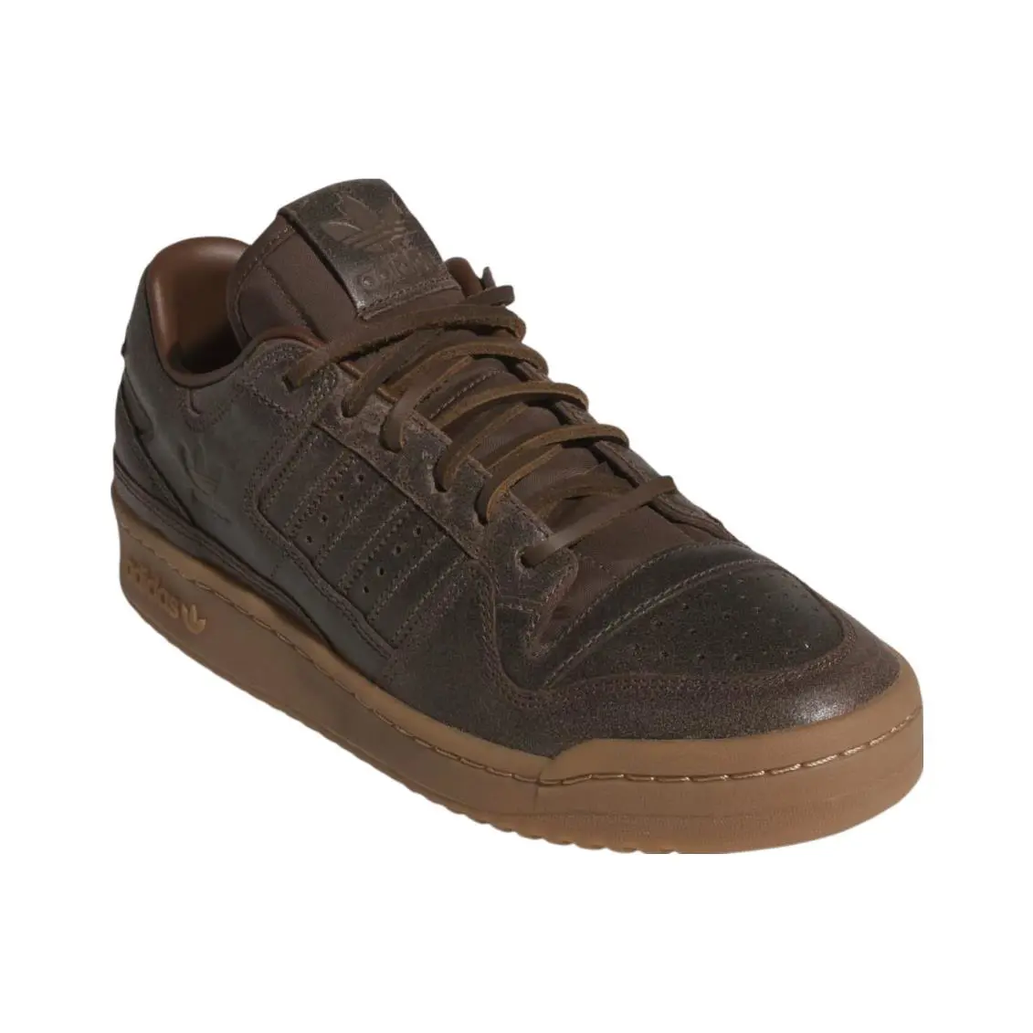 Adidas shoes - adidas Forum - Forum - JI3284 - Brown 2