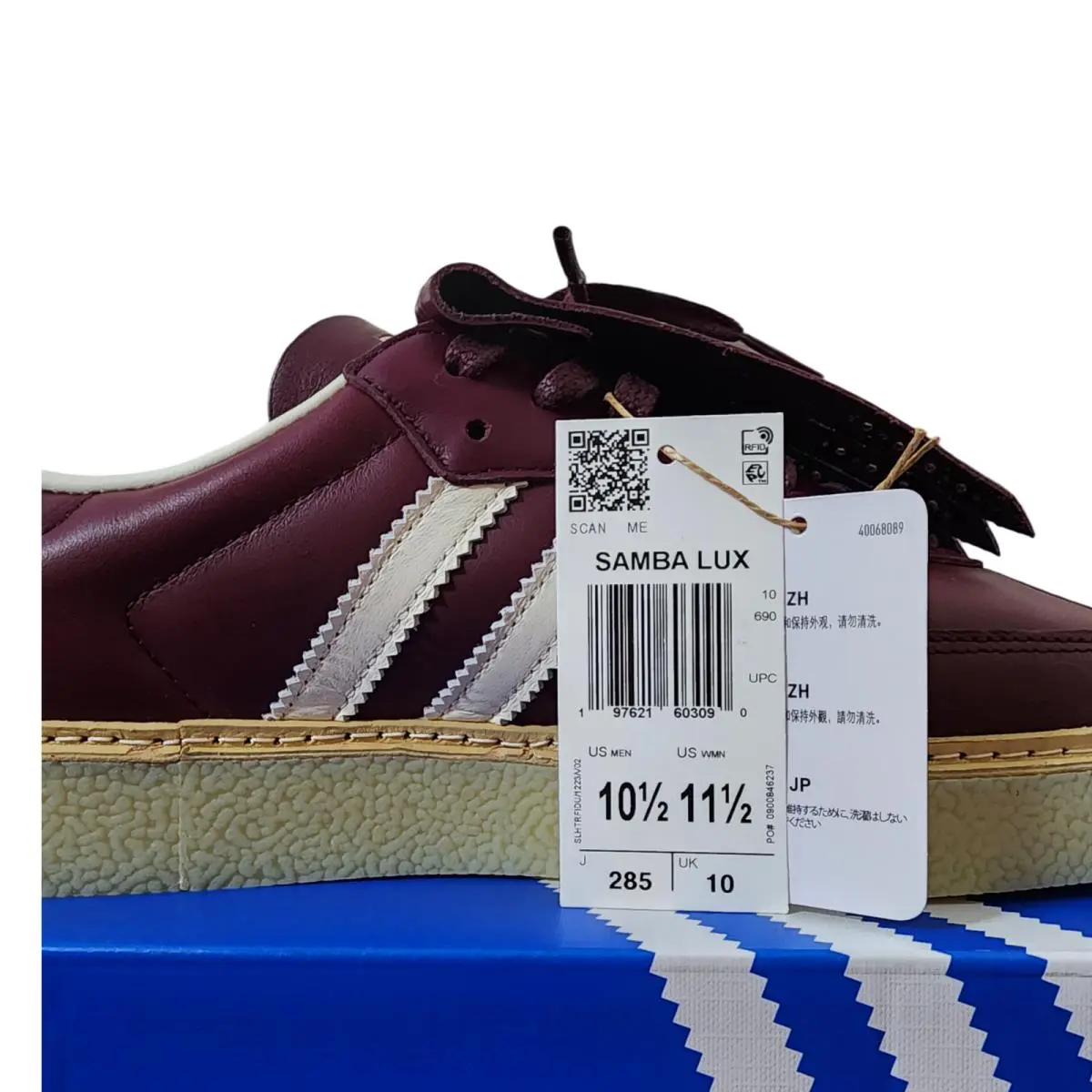Adidas shoes - adidas Originals Samba - Originals Samba - JR0903 - Red 46