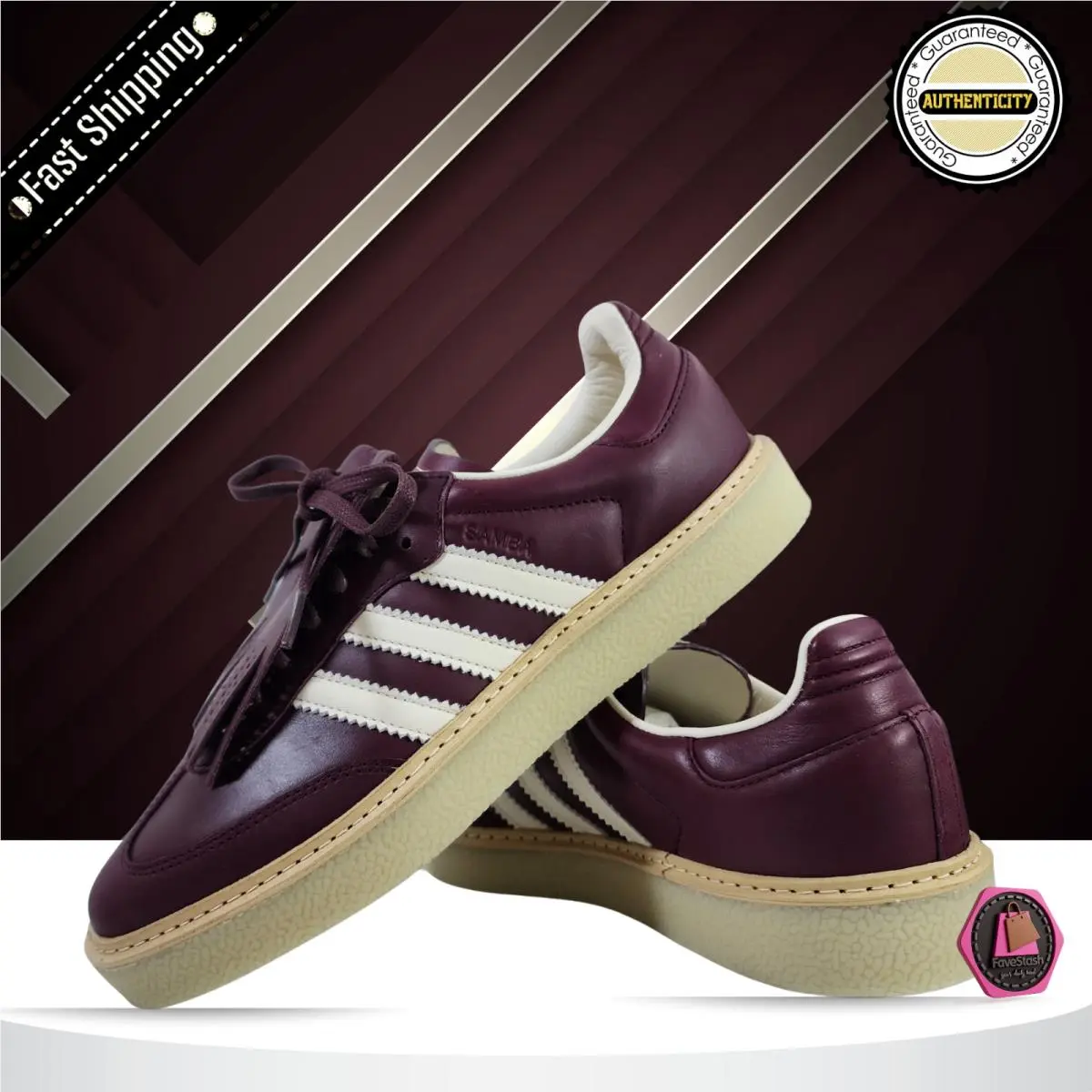 Adidas shoes - adidas Originals Samba - Originals Samba - JR0903 - Red 24
