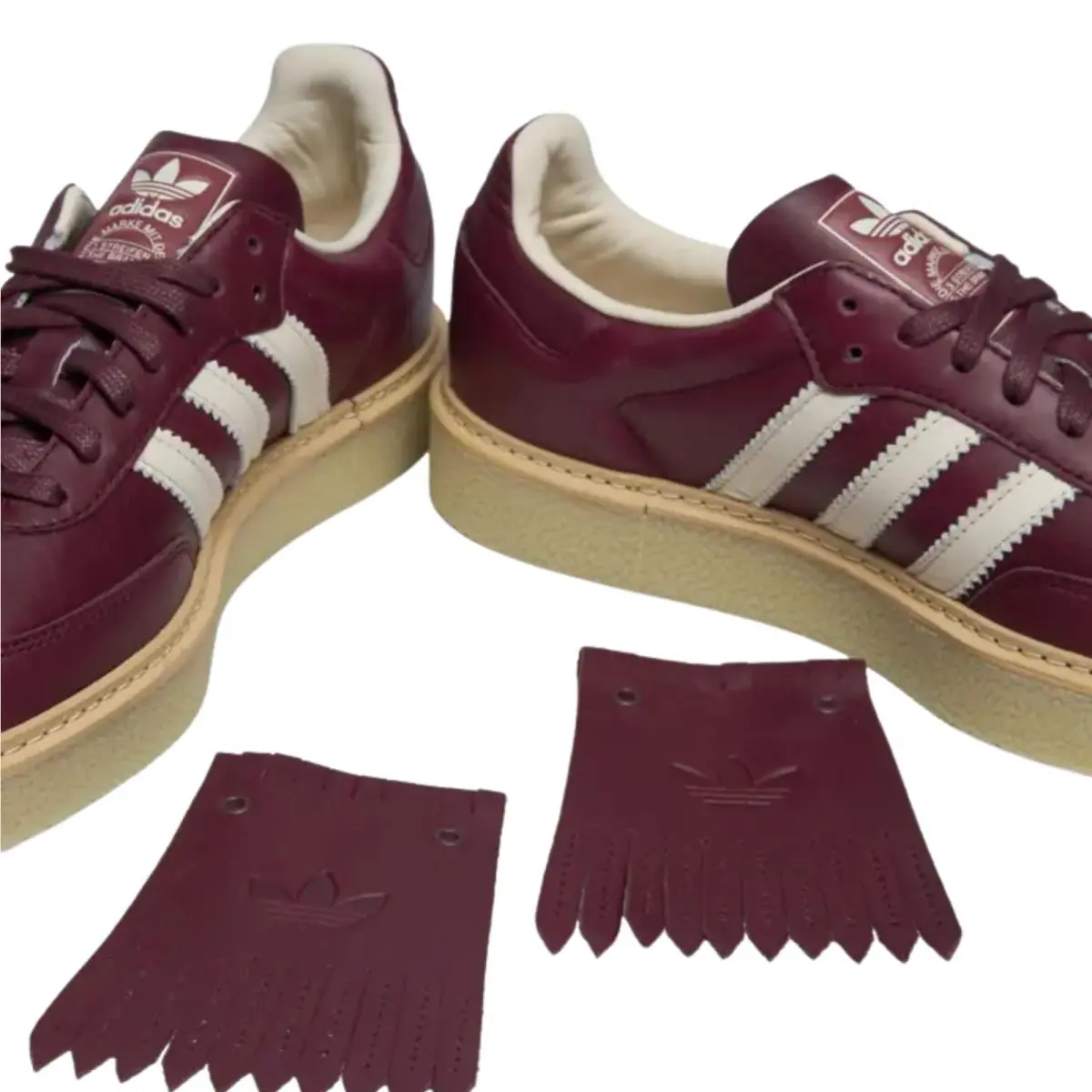Adidas shoes - adidas Originals Samba - Originals Samba - JR0903 - Red 28