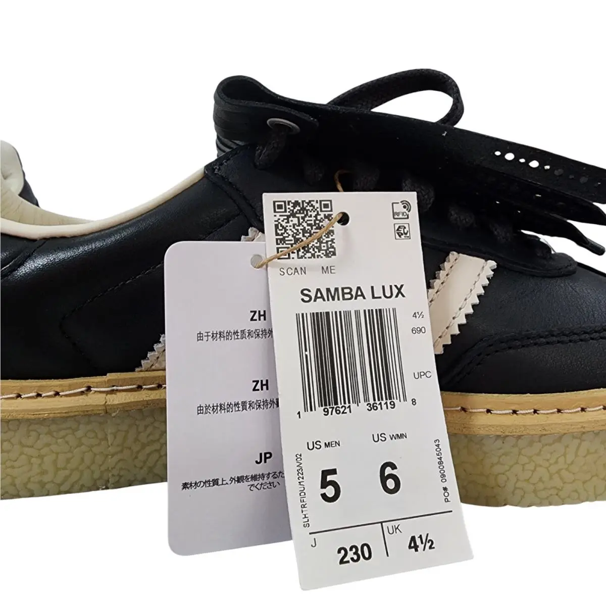 Adidas shoes - adidas Originals Samba - Originals Samba - JR0903 - Red 43