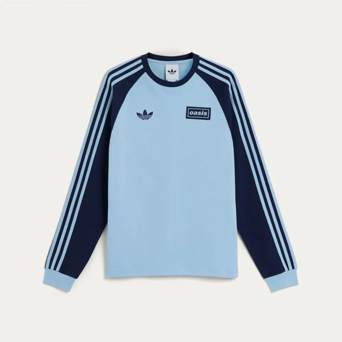 Adidas clothing - Originals Adicolor Classics Firebird - Originals Adicolor Classics Firebird - KT3427 - Clear Sky / Night Indigo 8