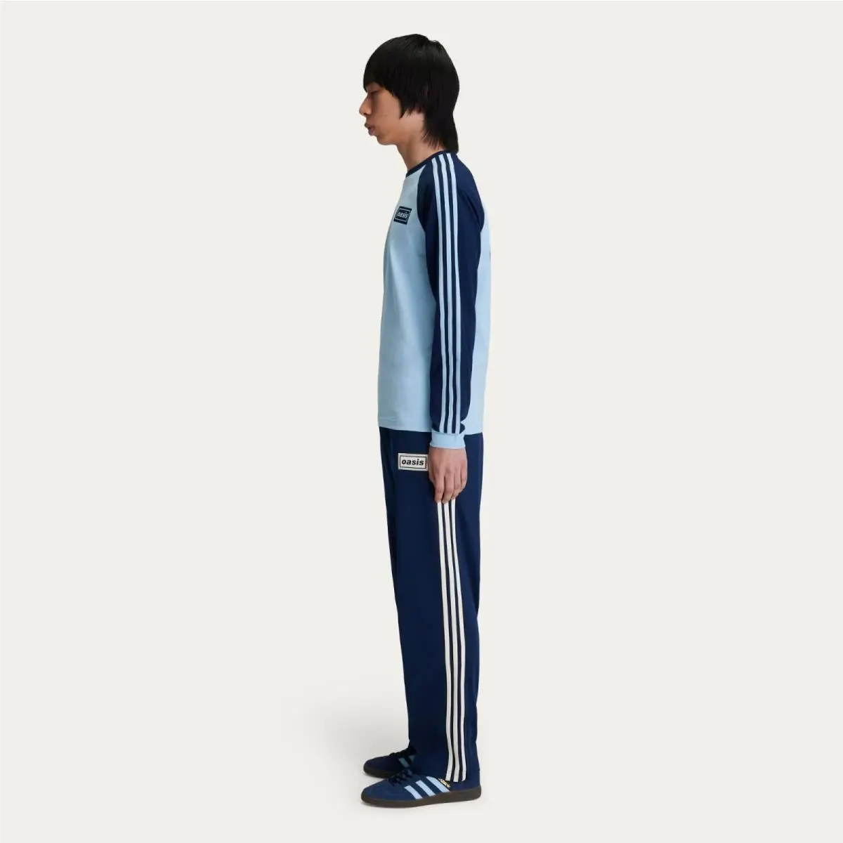 Adidas clothing - Originals Adicolor Classics Firebird - Originals Adicolor Classics Firebird - KT3427 - Clear Sky / Night Indigo 11