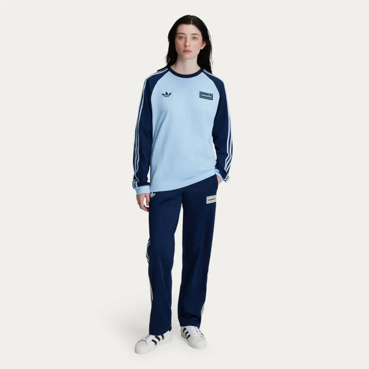 Adidas clothing - Originals Adicolor Classics Firebird - Originals Adicolor Classics Firebird - KT3427 - Clear Sky / Night Indigo 15