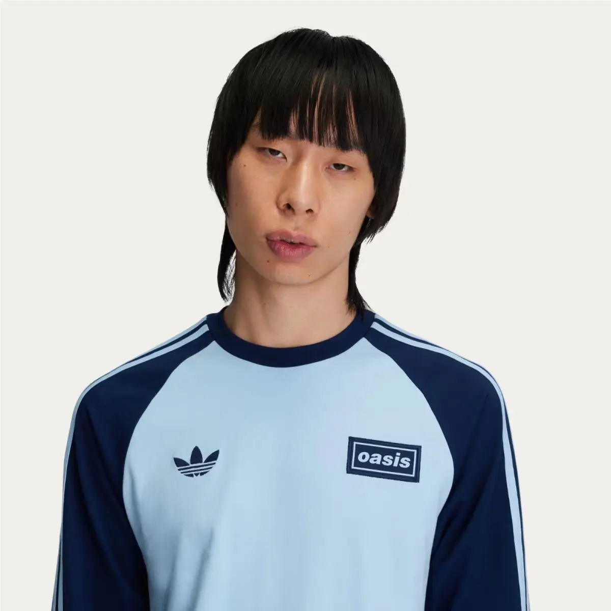 Adidas clothing - Originals Adicolor Classics Firebird - Originals Adicolor Classics Firebird - KT3427 - Clear Sky / Night Indigo 16