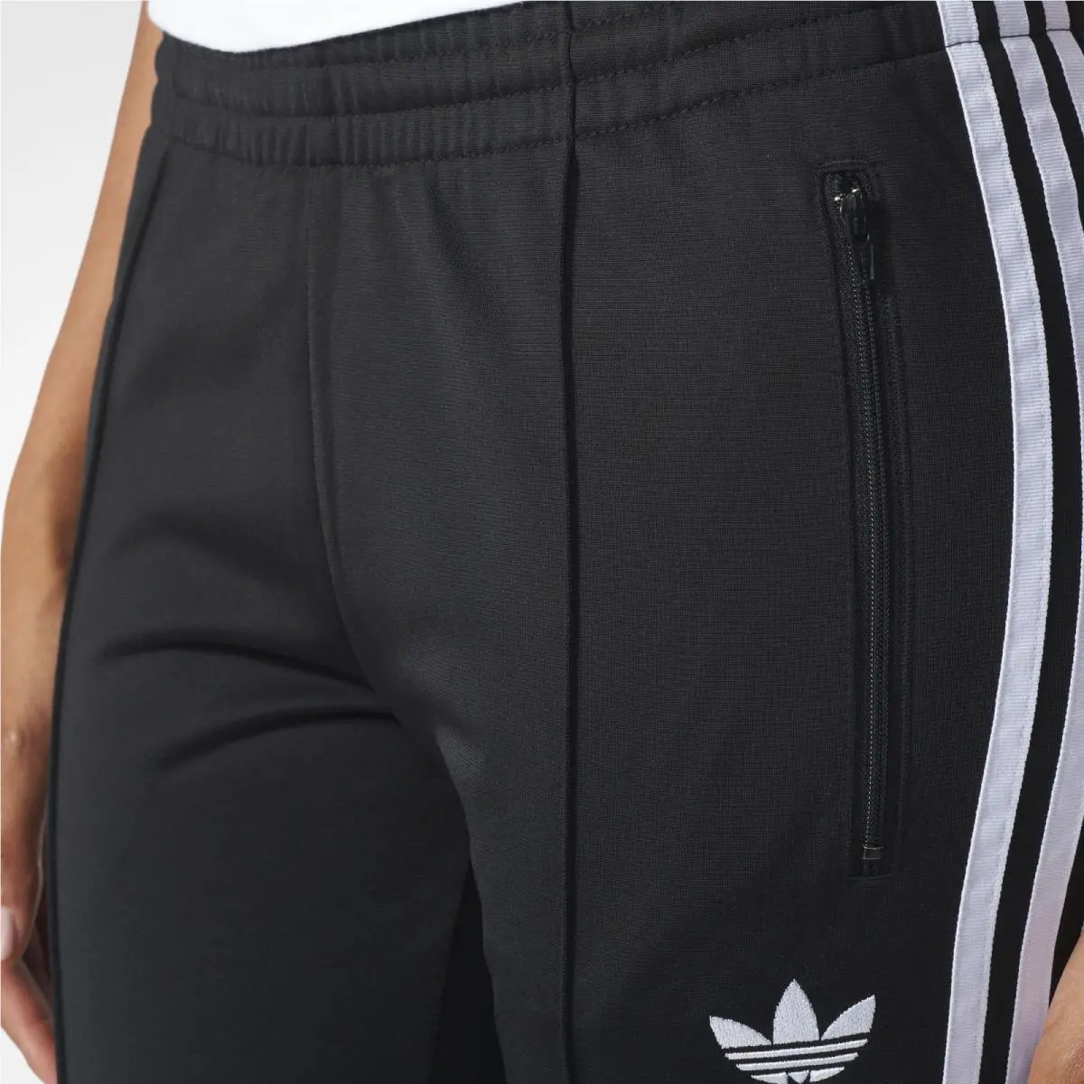 Adidas clothing - Black/White 10