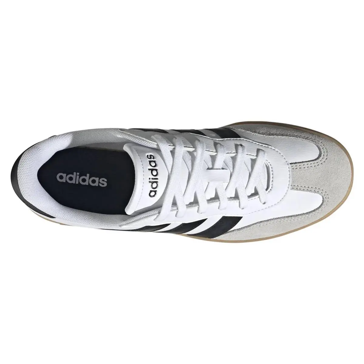 Adidas shoes - White/Black 3