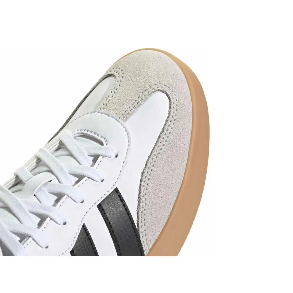 Adidas shoes - White/Black 4