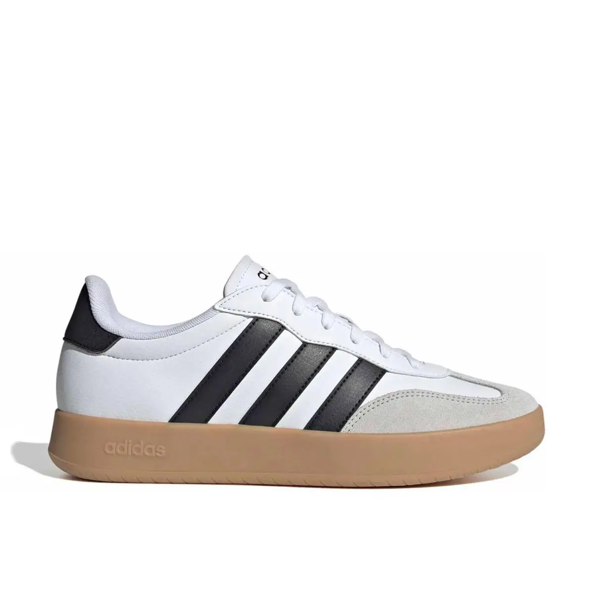 Adidas shoes - White/Black 8