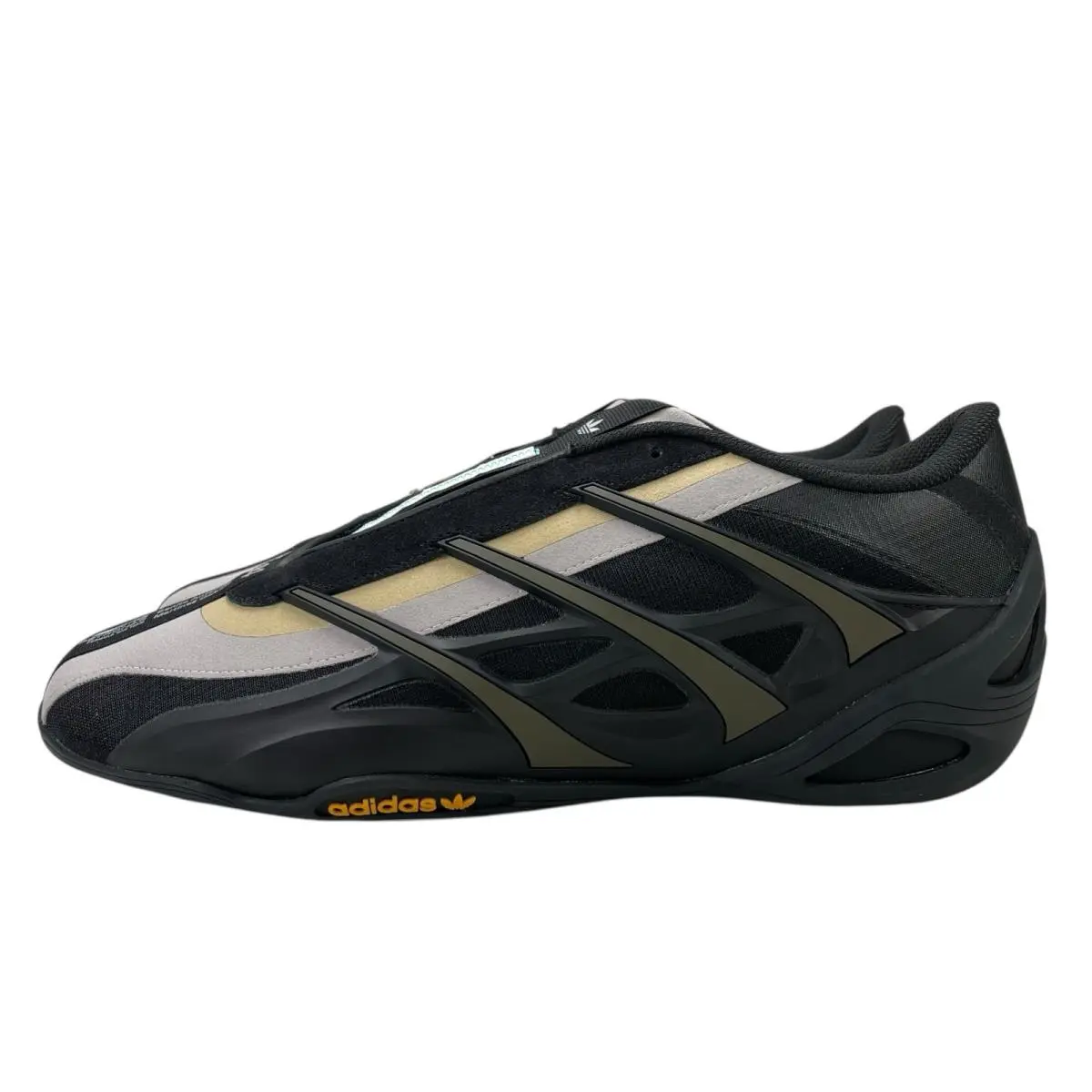 Adidas shoes - Bad Bunny X Mercedes Adi Racer GT - HQ2570 - Black 13