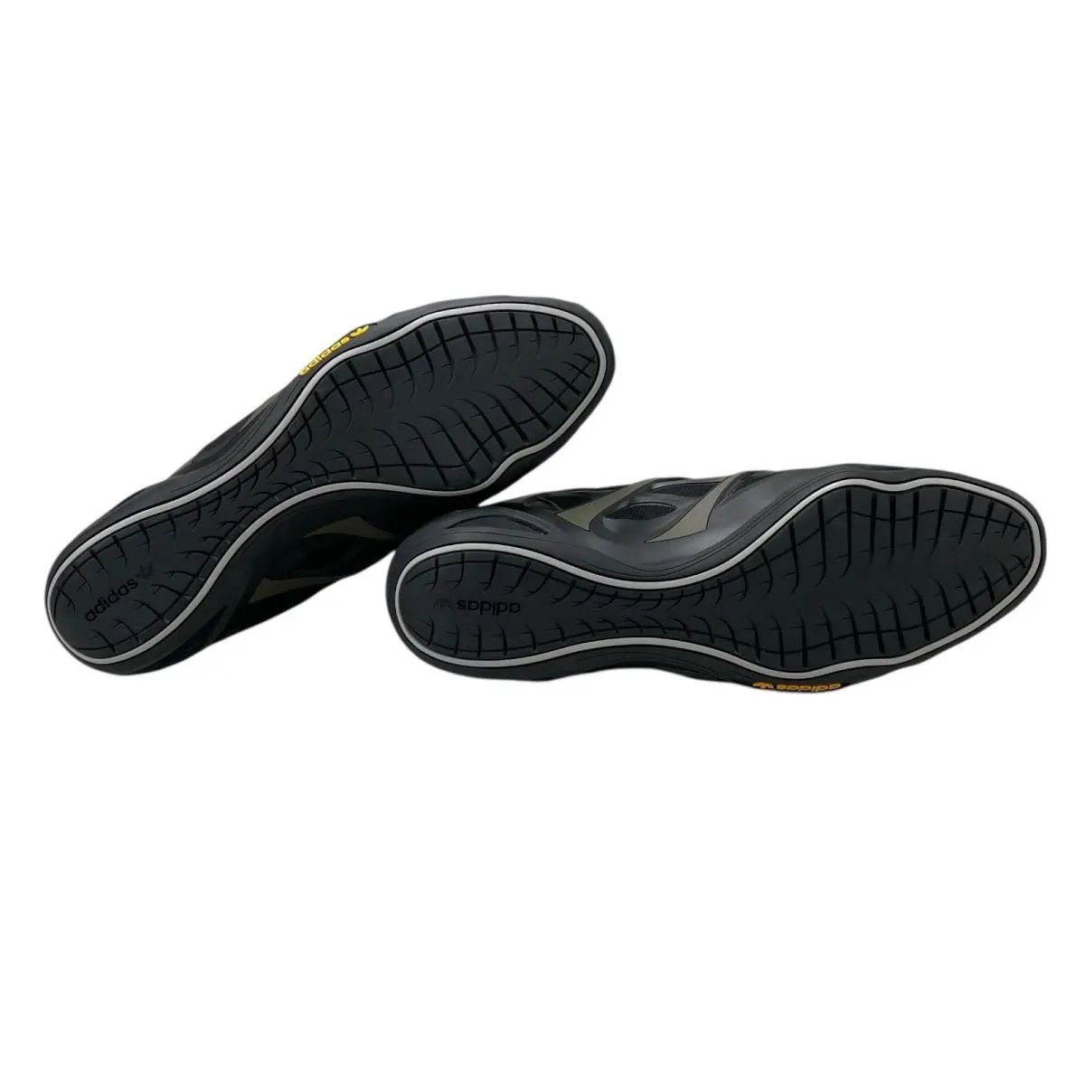 Adidas shoes - Bad Bunny X Mercedes Adi Racer GT - HQ2570 - Black 19