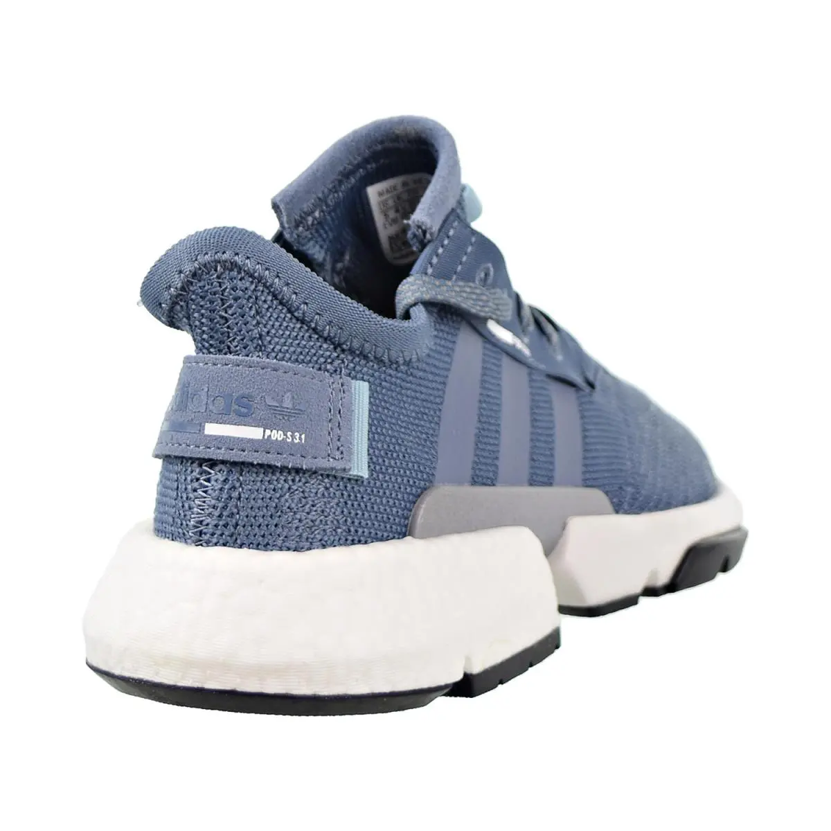 Adidas shoes - cg6990 - cg6990 - Raw Steel/Reflective Silver 1