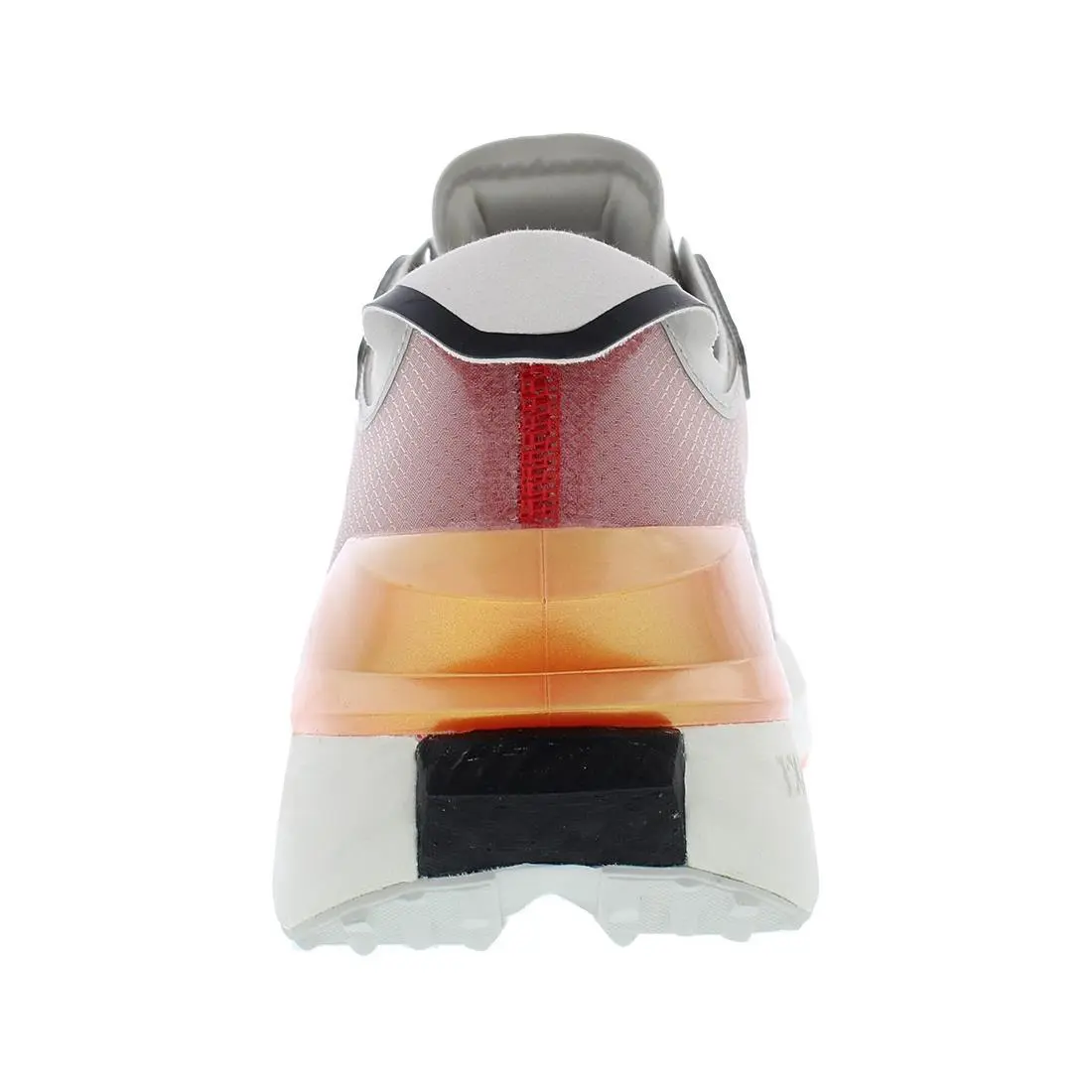 Adidas shoes - Gray One/Cloud White/Solar Red, Main: Pink 7