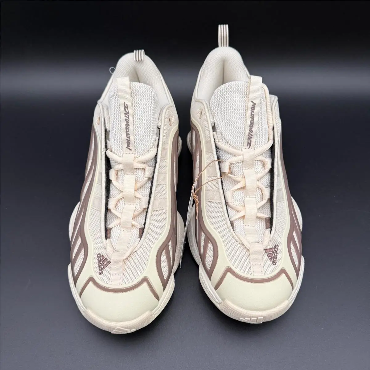 Adidas shoes - adidas Intimidation - Intimidation - White 1