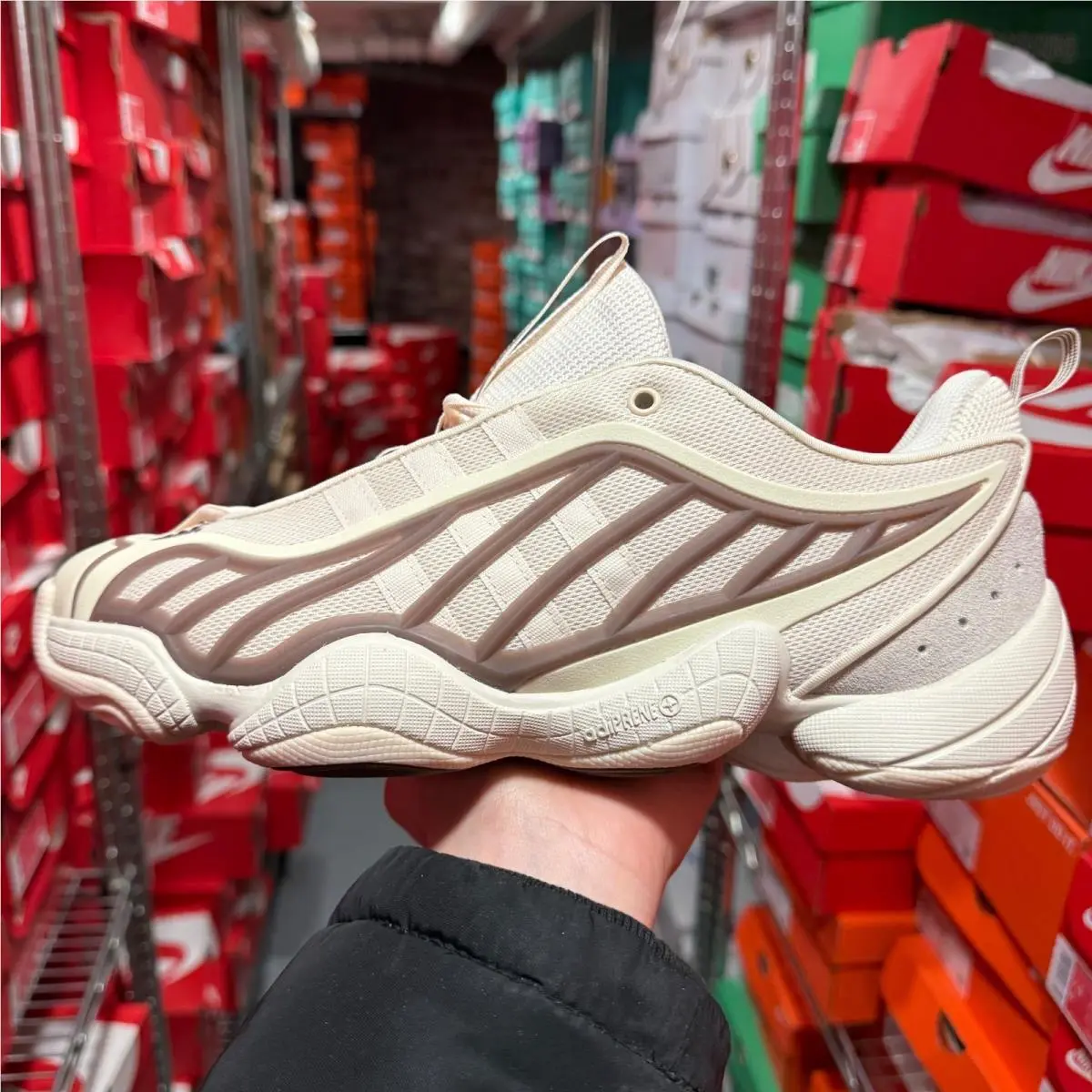 Adidas shoes - adidas Intimidation - Intimidation - White 5